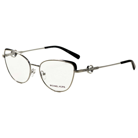 Front view of Michael Kors Trinidad Women's Opticals MK3058B-1153-54