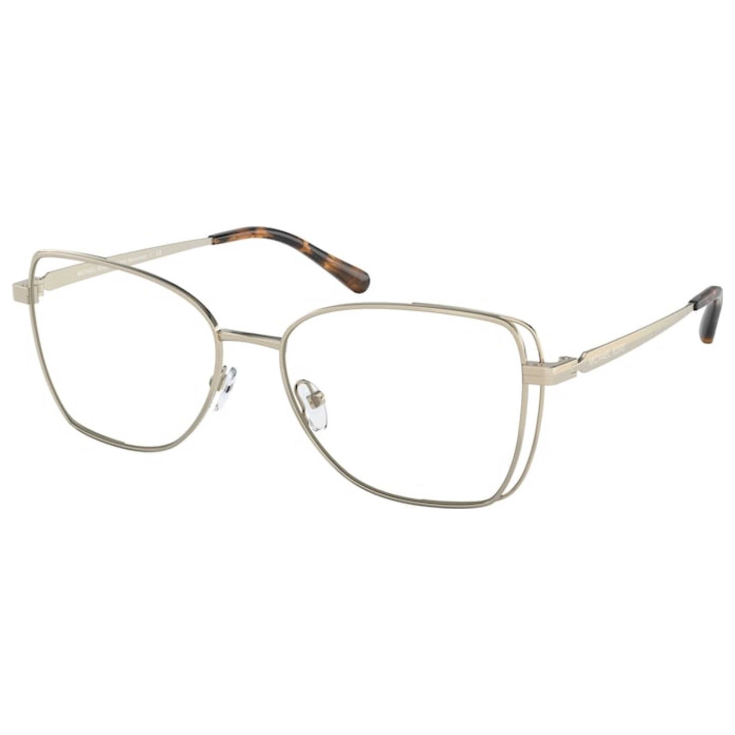Front view of Michael Kors Monterosso Women's Opticals MK3059-1014-54