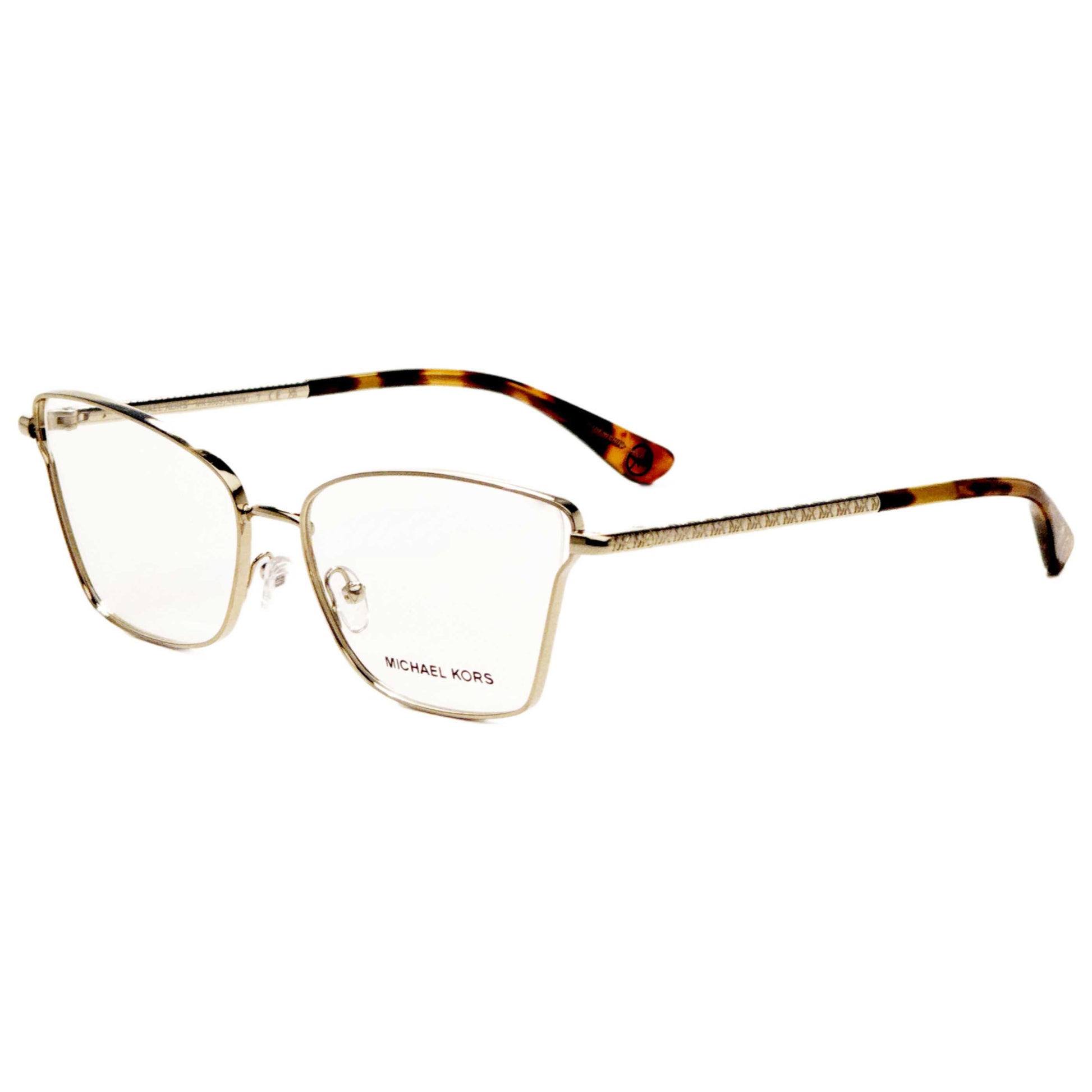 Front view of Michael Kors Radda Women's Opticals MK3063-1014-55
