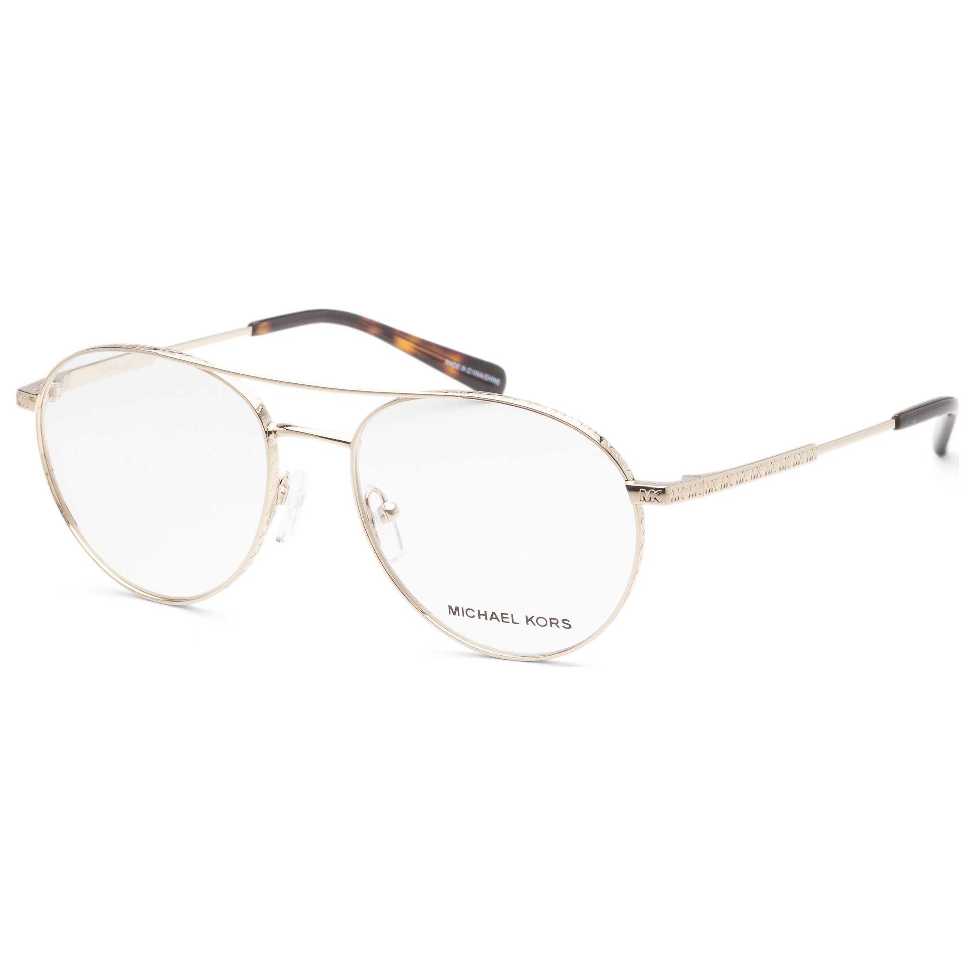 Front view of Michael Kors Edgartown Women's Opticals MK3069-1014-54
