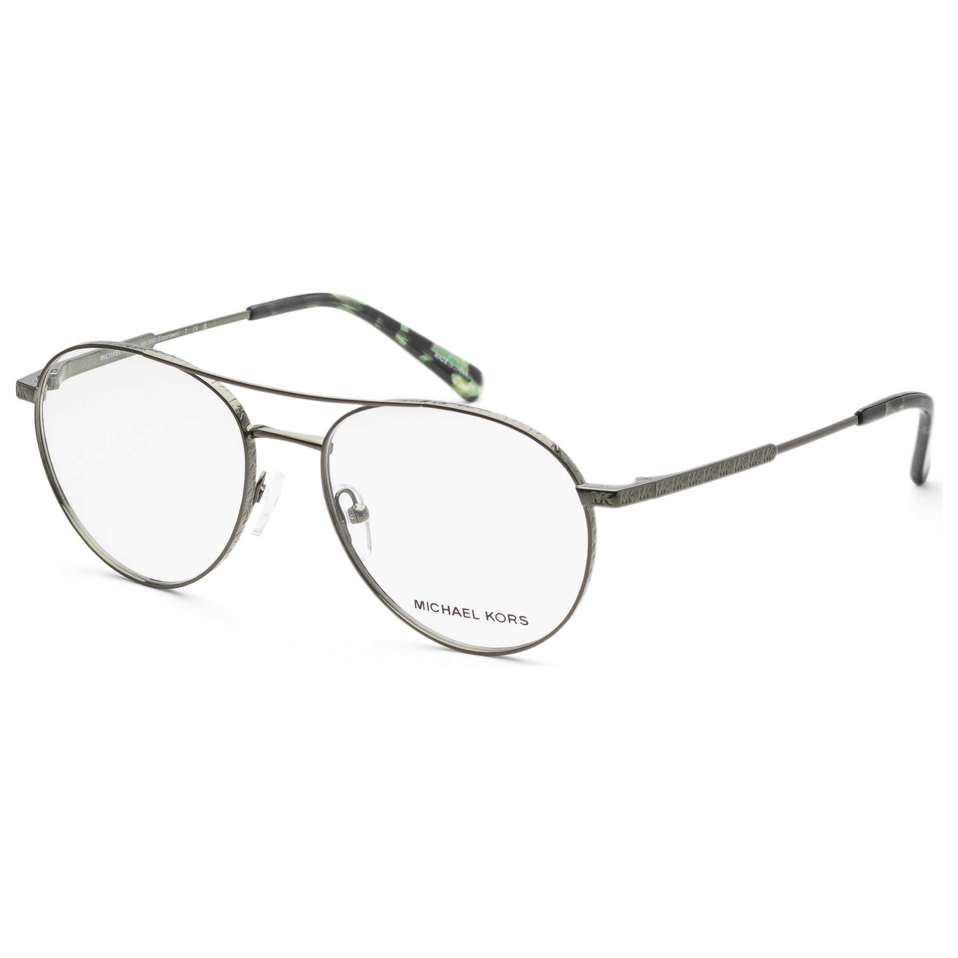Front view of Michael Kors Edgartown Women's Opticals MK3069-1894-54