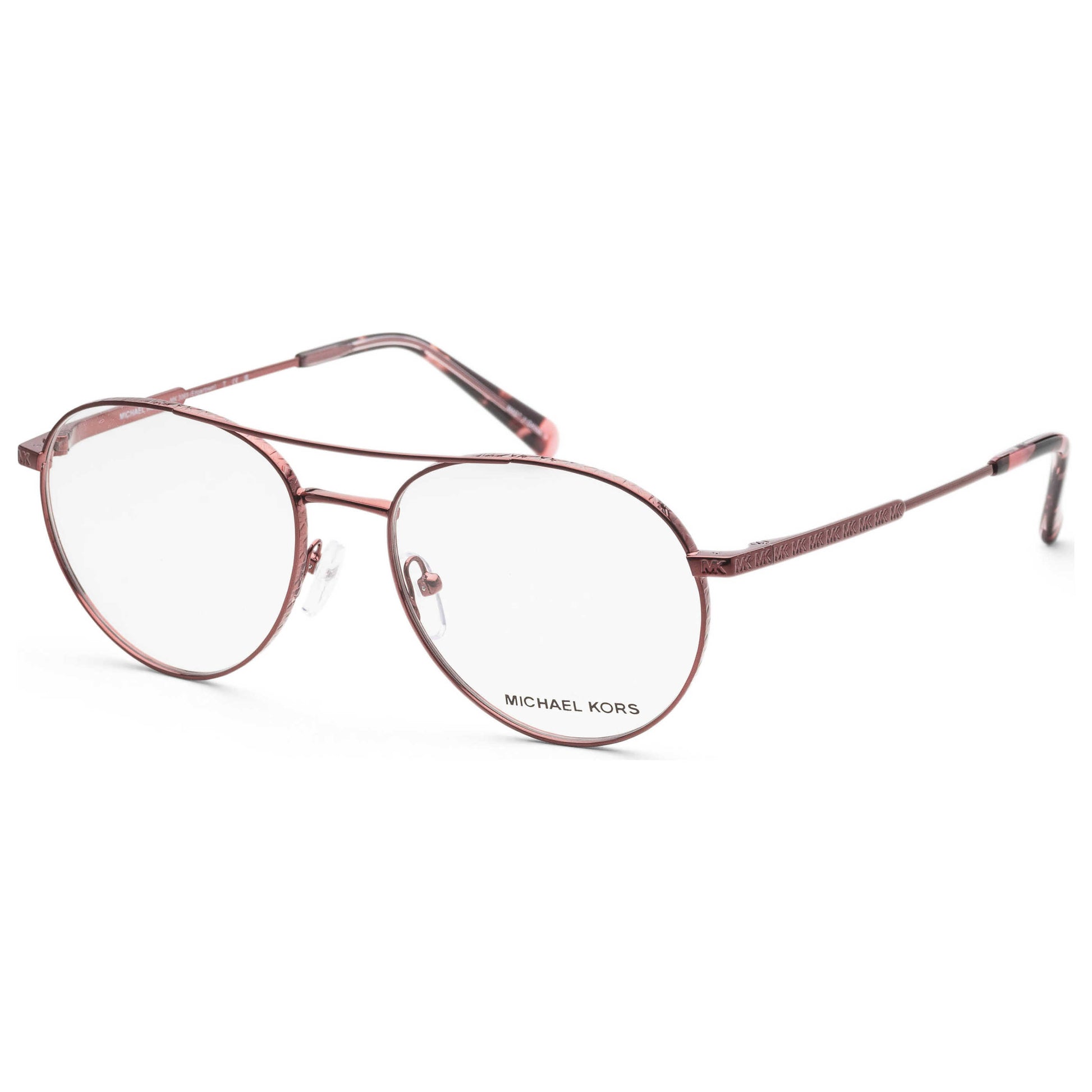 Front view of Michael Kors Edgartown Women's Opticals MK3069-1896-54