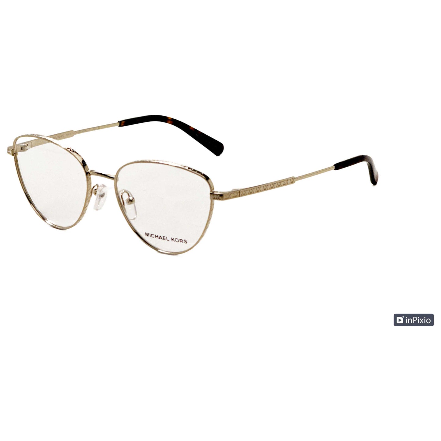 Front view of Michael Kors Crested Buttte Women's Opticals MK3070-1014-53
