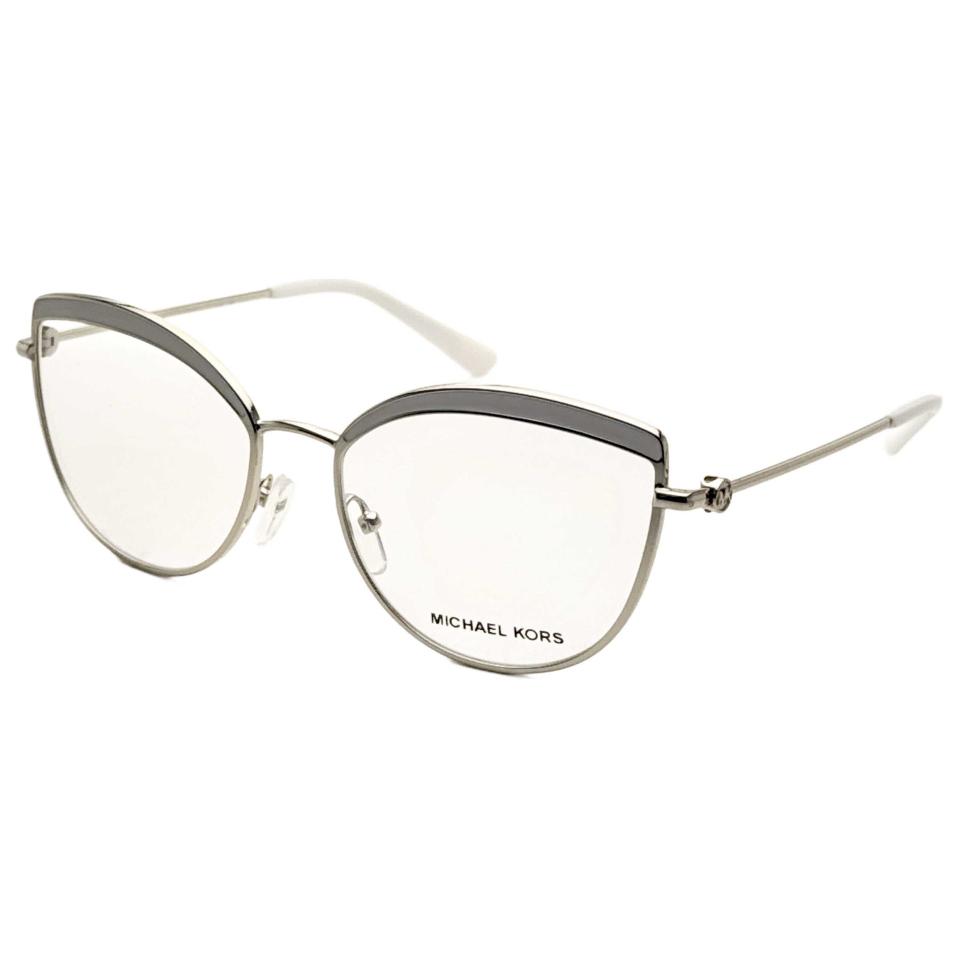 Front view of Michael Kors Napire Women's Opticals MK3072-1017-54