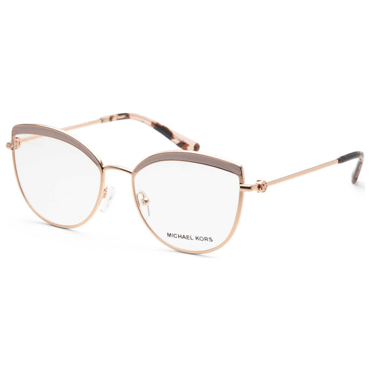 Front view of Michael Kors Napier Women's Opticals MK3072-1108-54