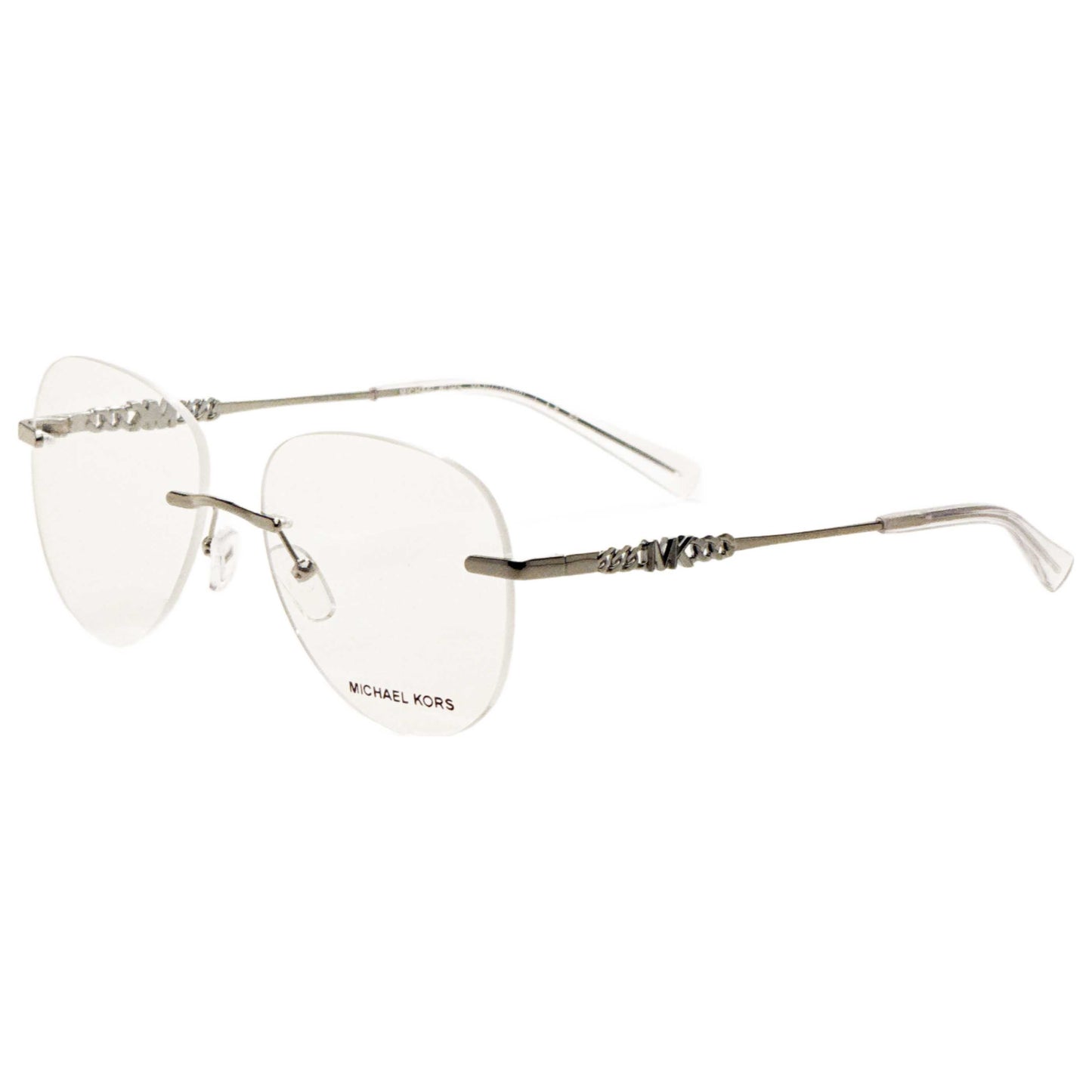 Front view of Michael Kors Kyoto Women's Opticals MK3077-1893-56