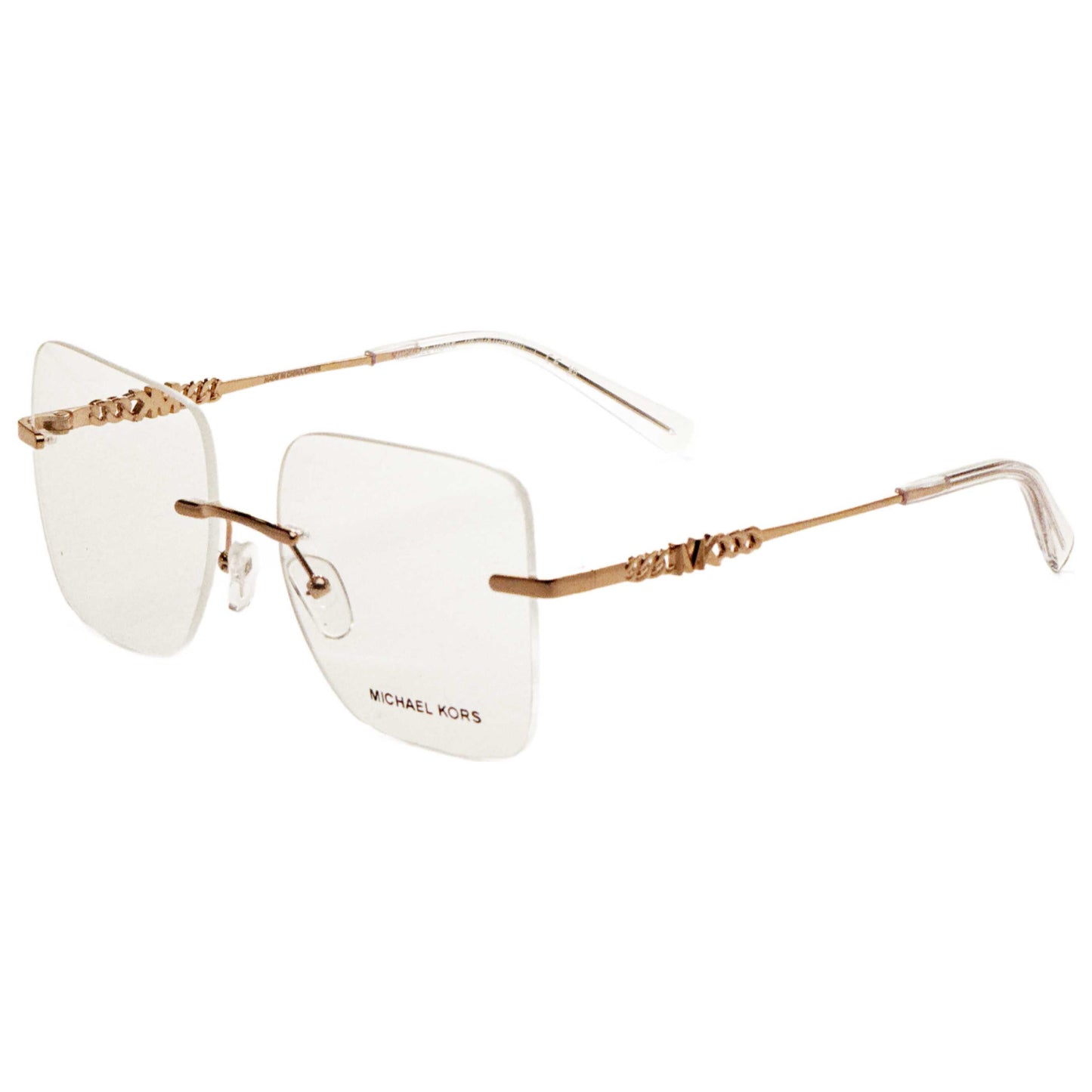 Front view of Michael Kors Giverny Women's Opticals MK3078-1108-54