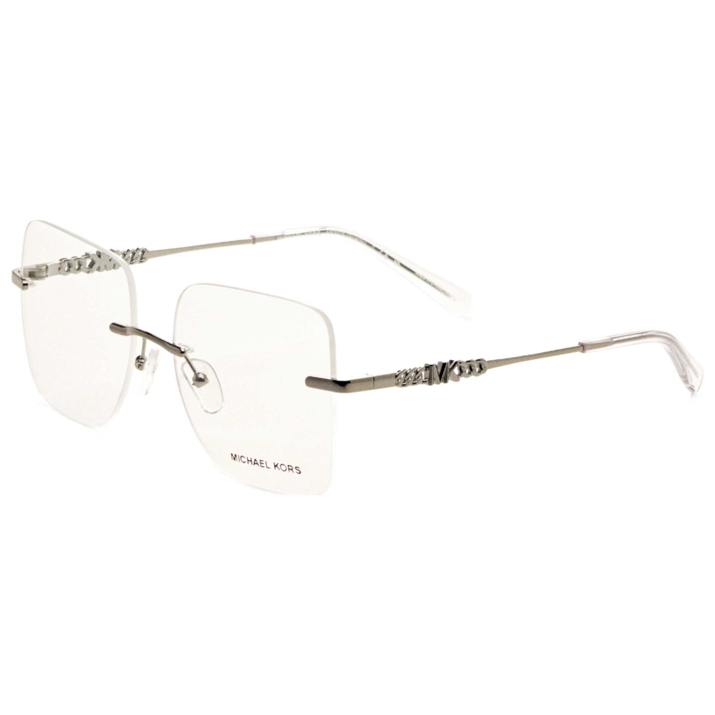 Front view of Michael Kors Giverny Women's Opticals MK3078-1893-54