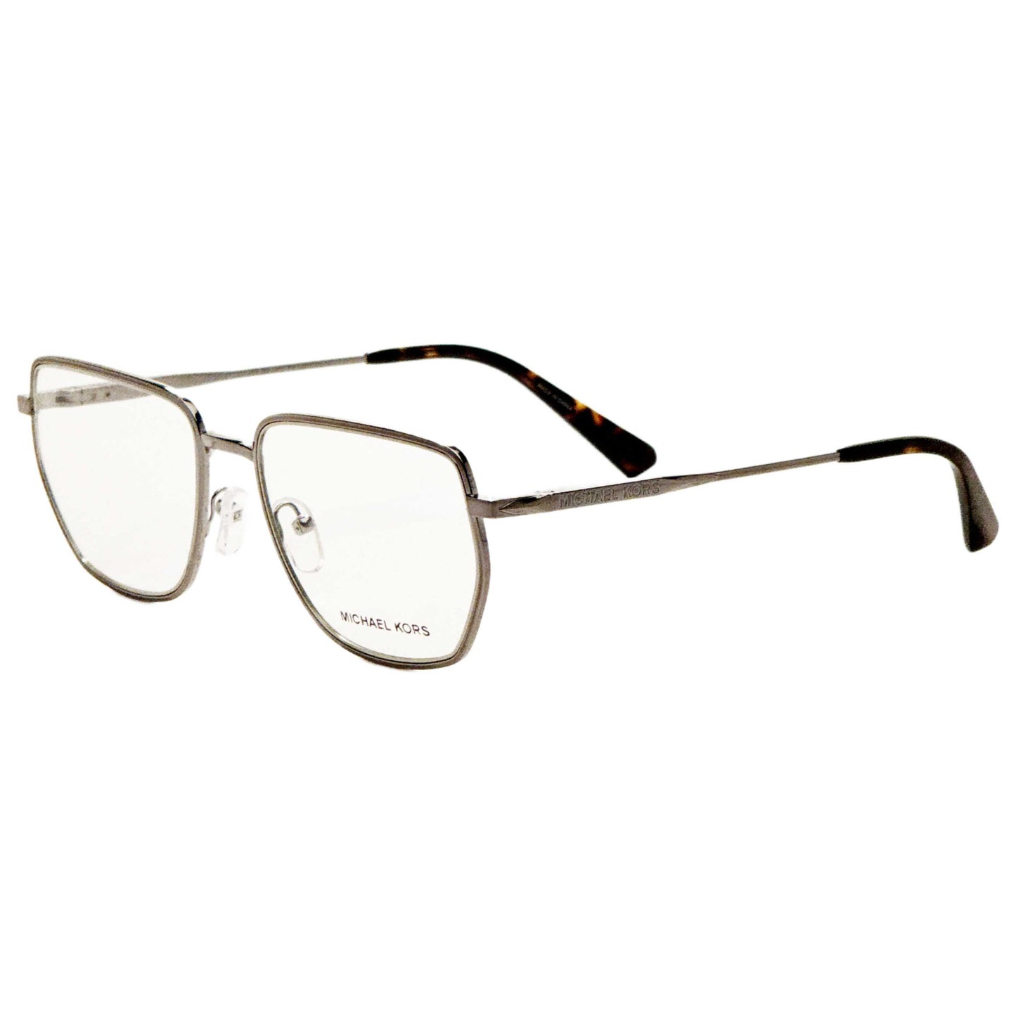 Front view of Michael Kors Steamboat Men's Opticals MK3080-1002-56
