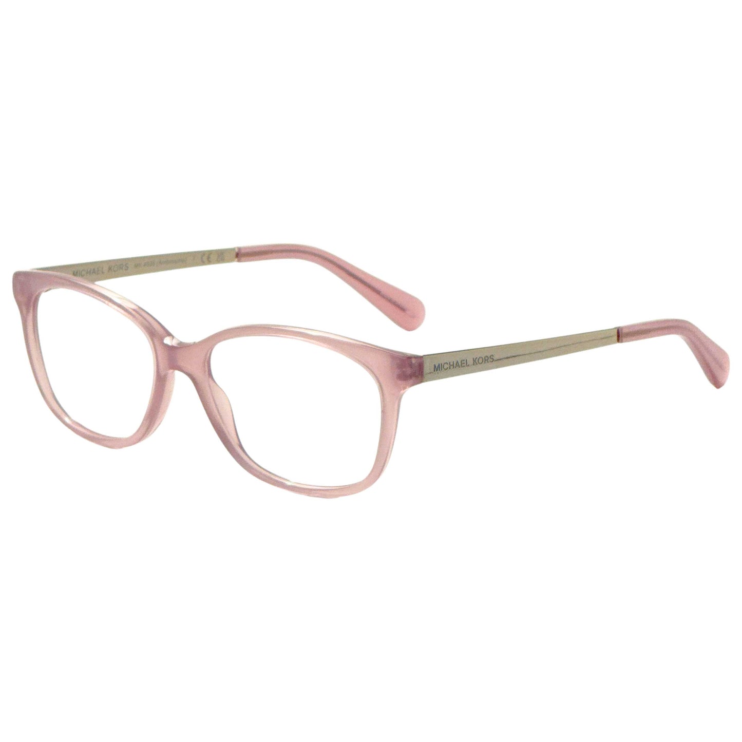 Front view of Michael Kors Ambrosine Women's Opticals MK4035-4005-51