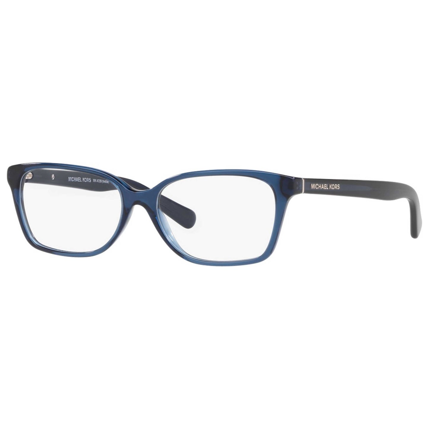 Front view of Michael Kors India Women's Opticals MK4039-3199-54