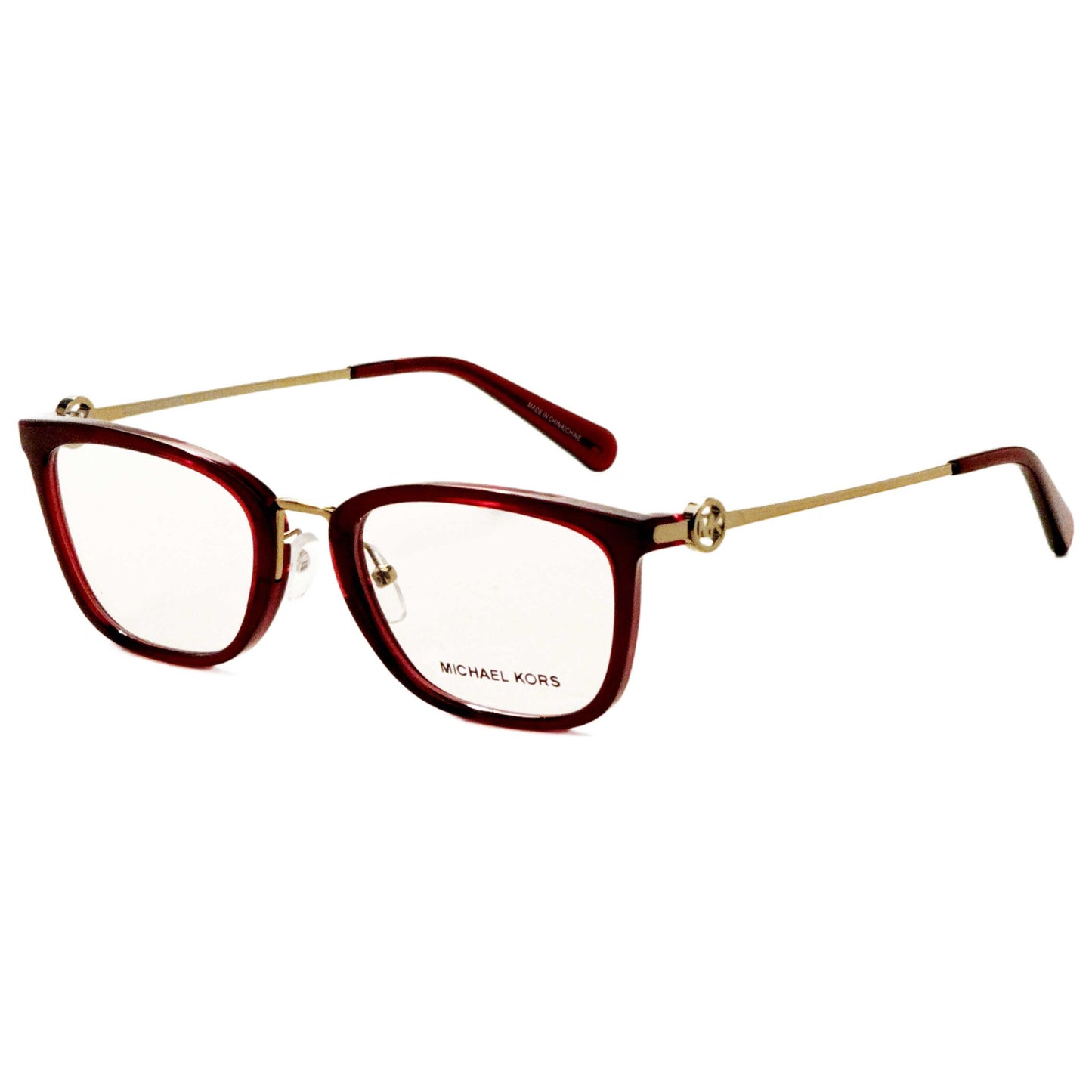 Front view of Michael Kors Captiva Women's Opticals MK4054-3949-52