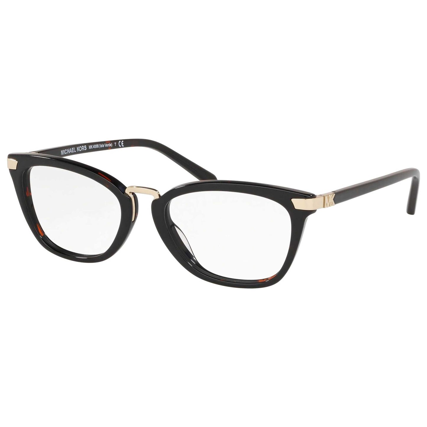 Front view of Michael Kors Isla Verde Women's Opticals MK4066-3781-50