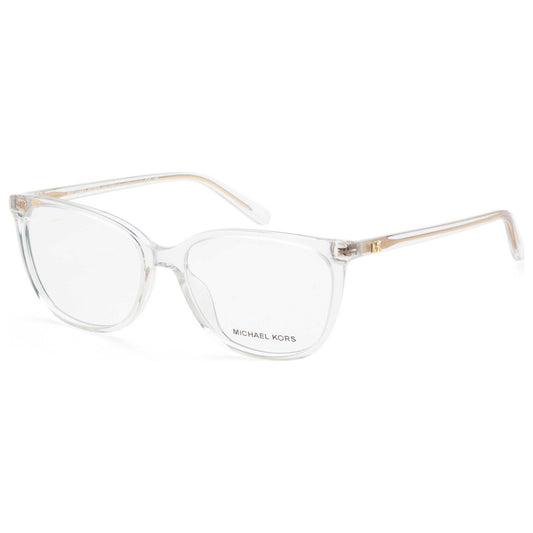 Front view of Michael Kors Women's Opticals MK4067U-3015-55