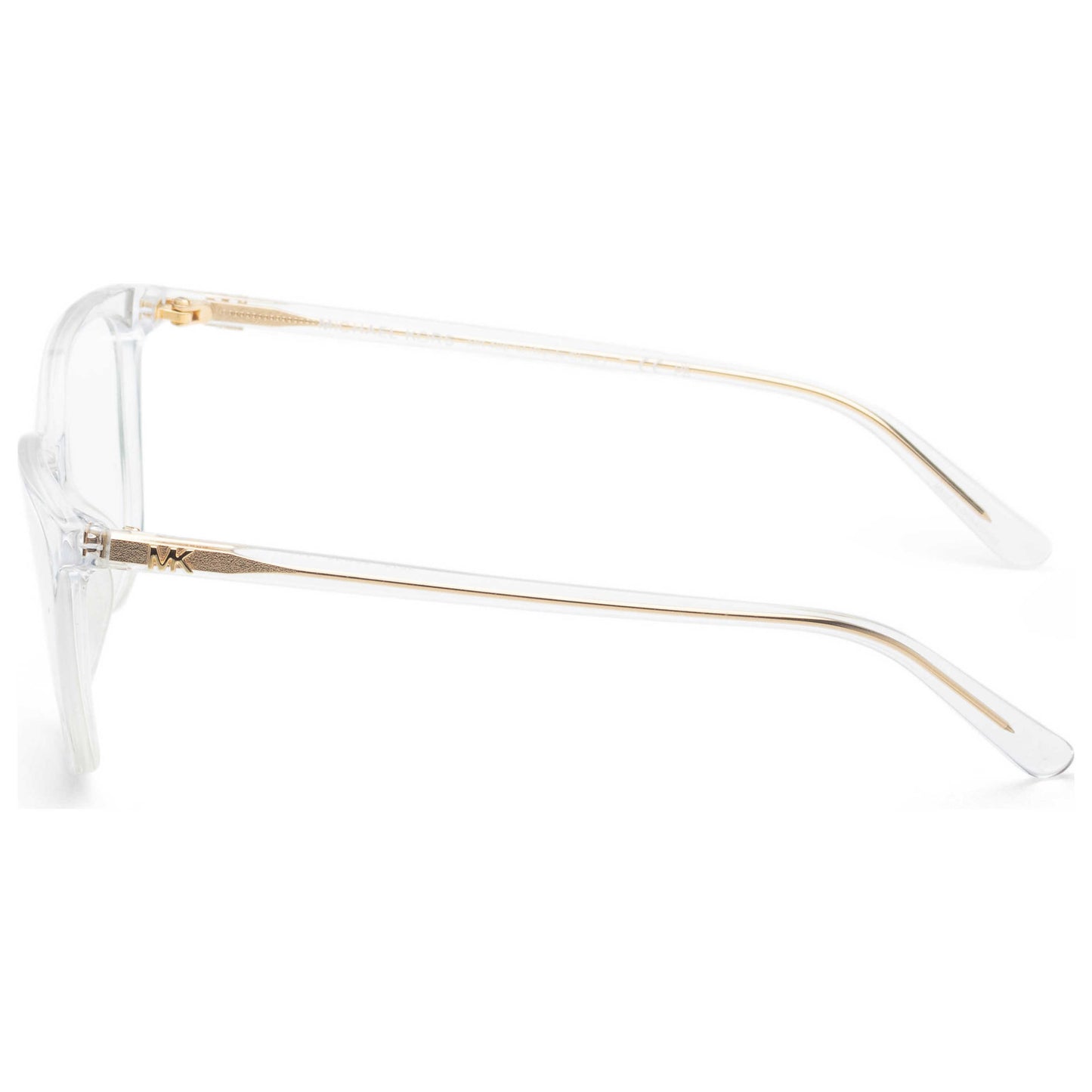 Left view of Michael Kors Women's Opticals MK4067U-3015-55