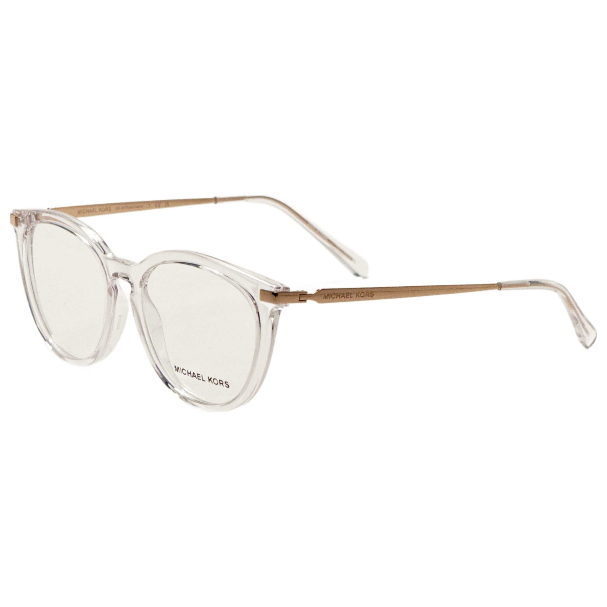 Front view of Michael Kors Quintana Women's Opticals MK4074-3050-51