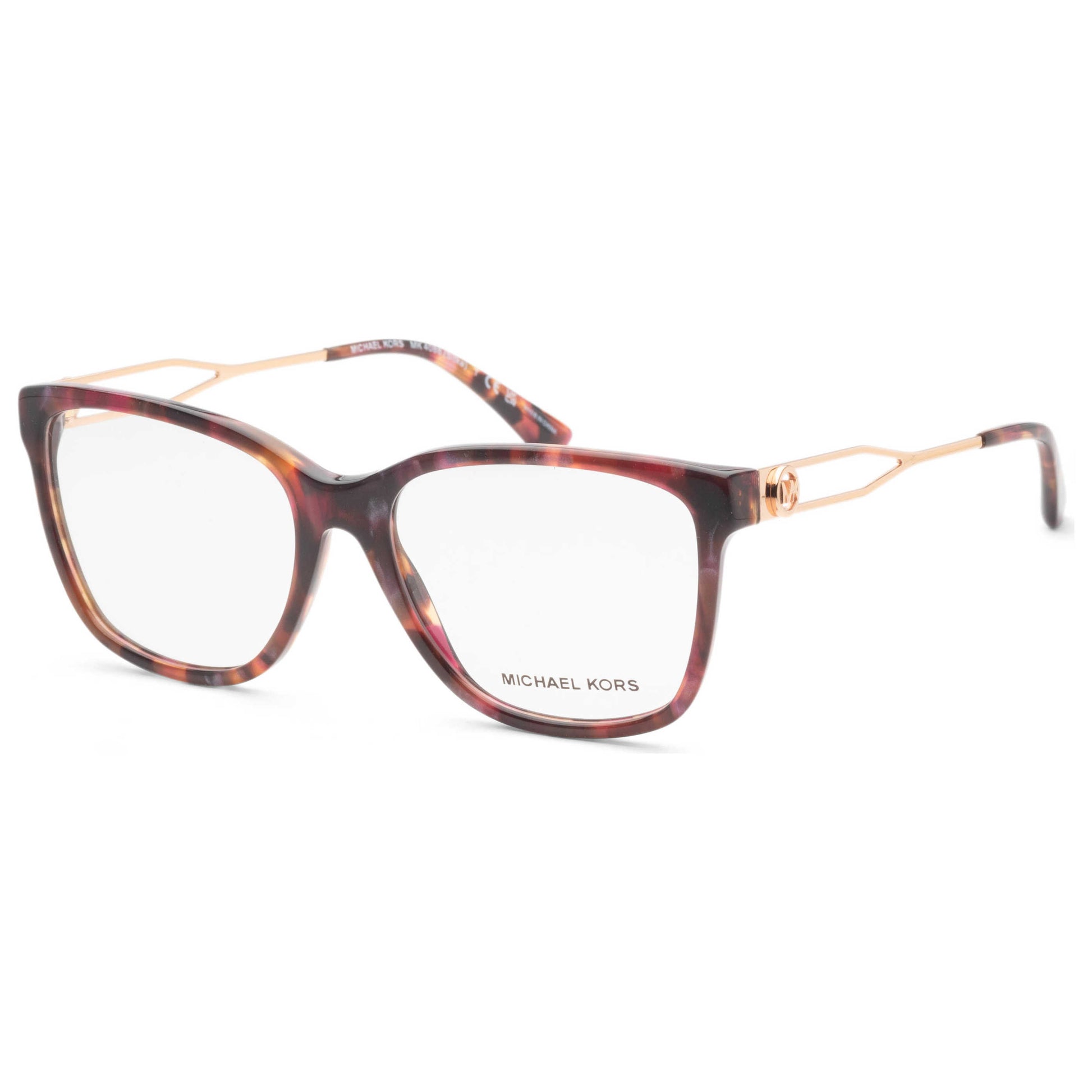 Front view of Michael Kors Sitka Women's Opticals MK4088-3099-53