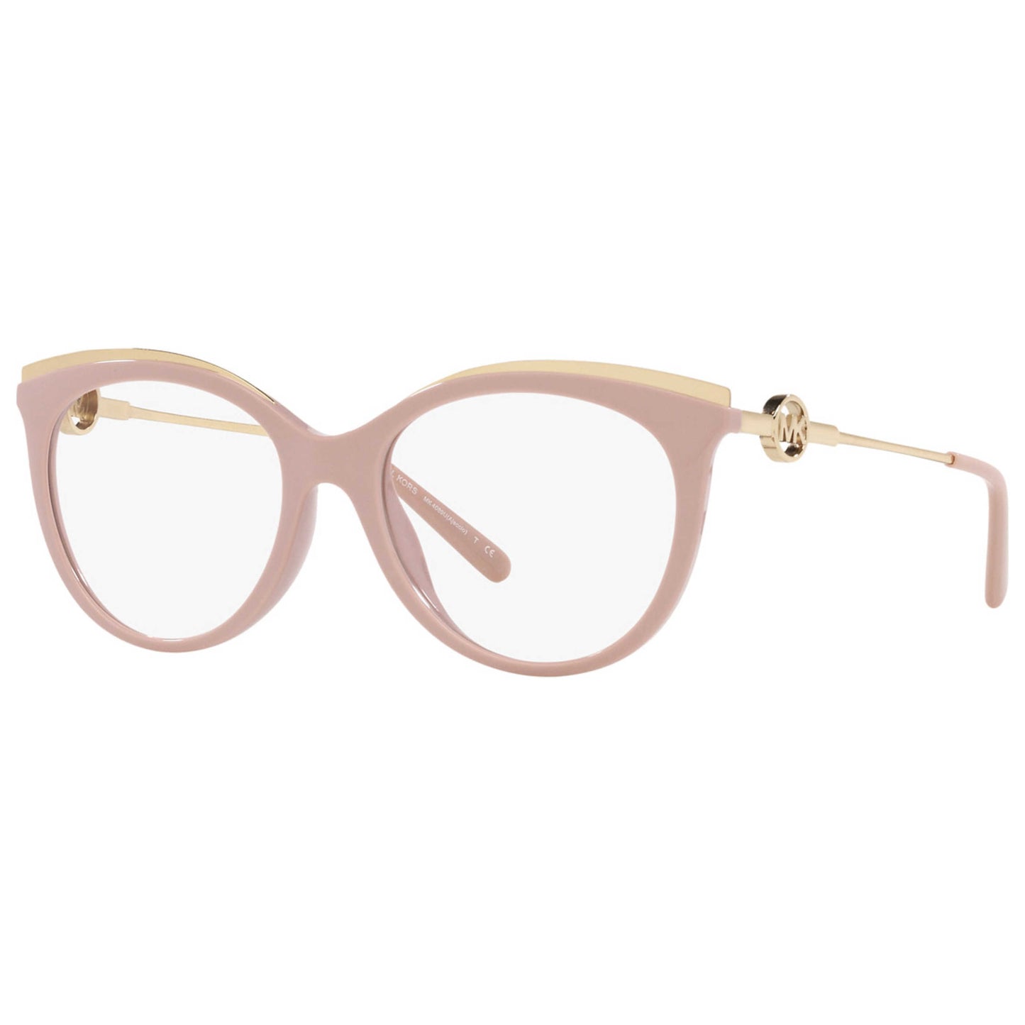 Front view of Michael Kors Ajaccio Women's Opticals MK4089U-3111