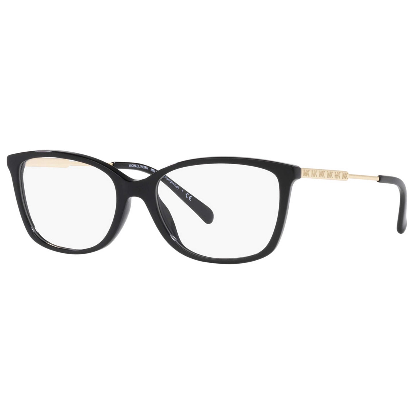 Front view of Michael Kors Pamplona Women's Opticals MK4092-3005-52