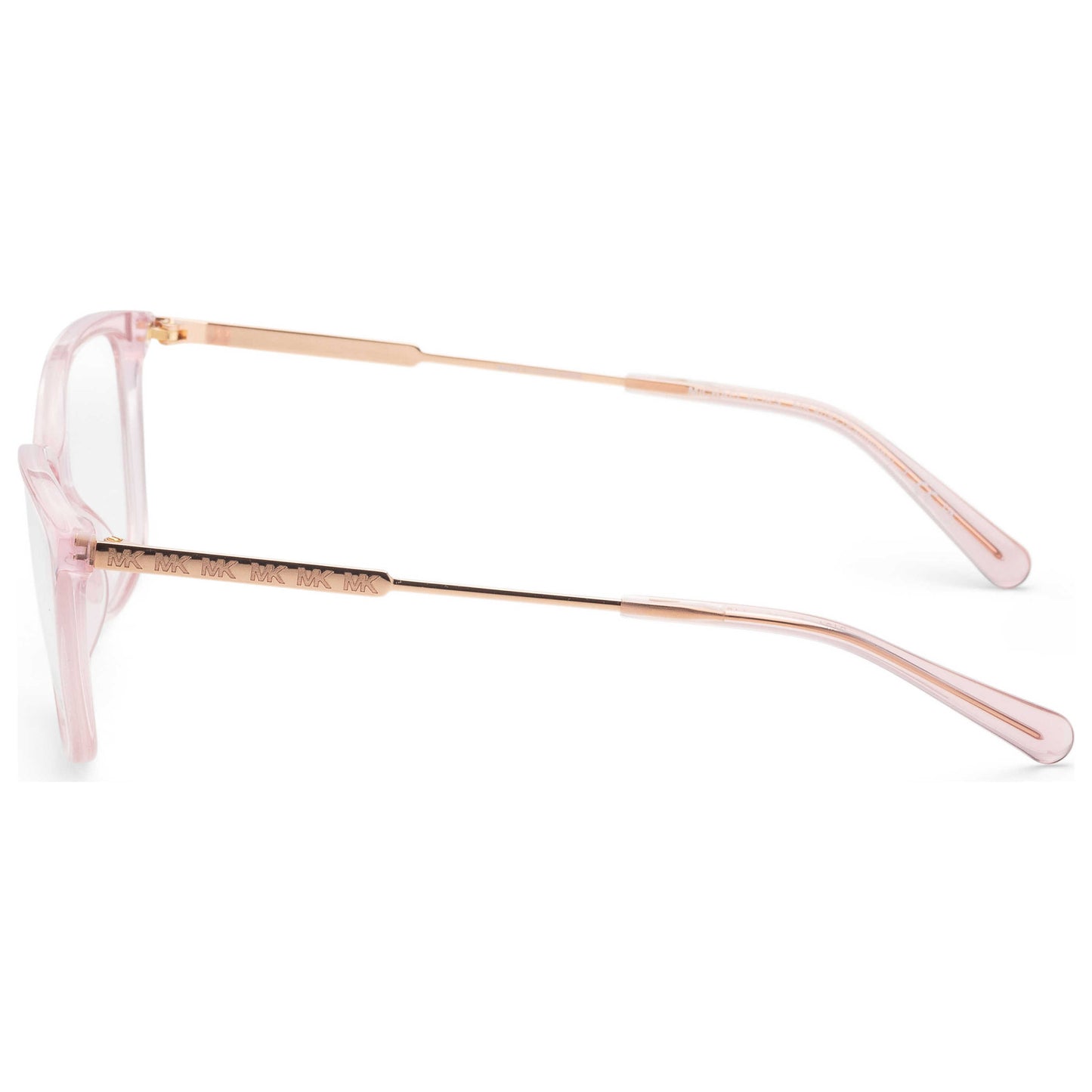 Left view of Michael Kors Pamplona Women's Opticals MK4092-3101-54