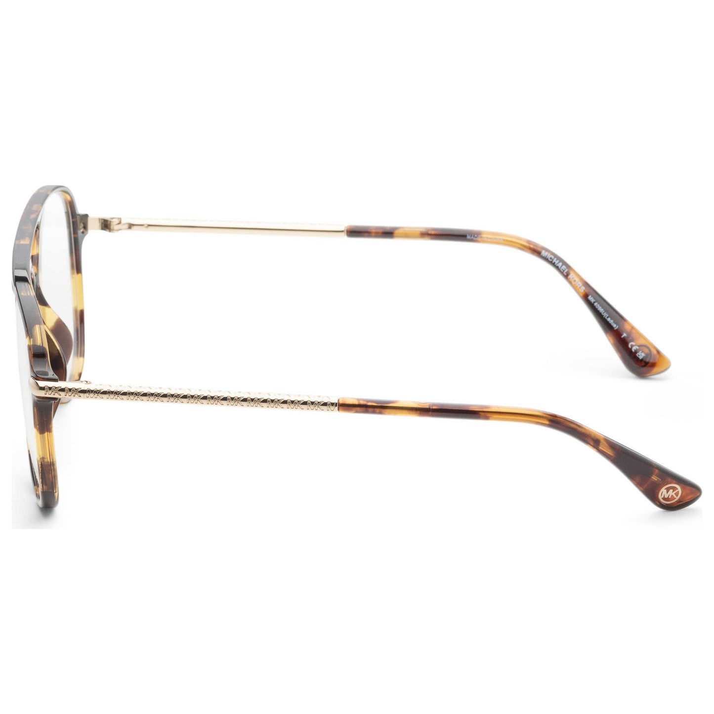 Left view of Michael Kors Ladue Women's Opticals MK4096U-3006-56