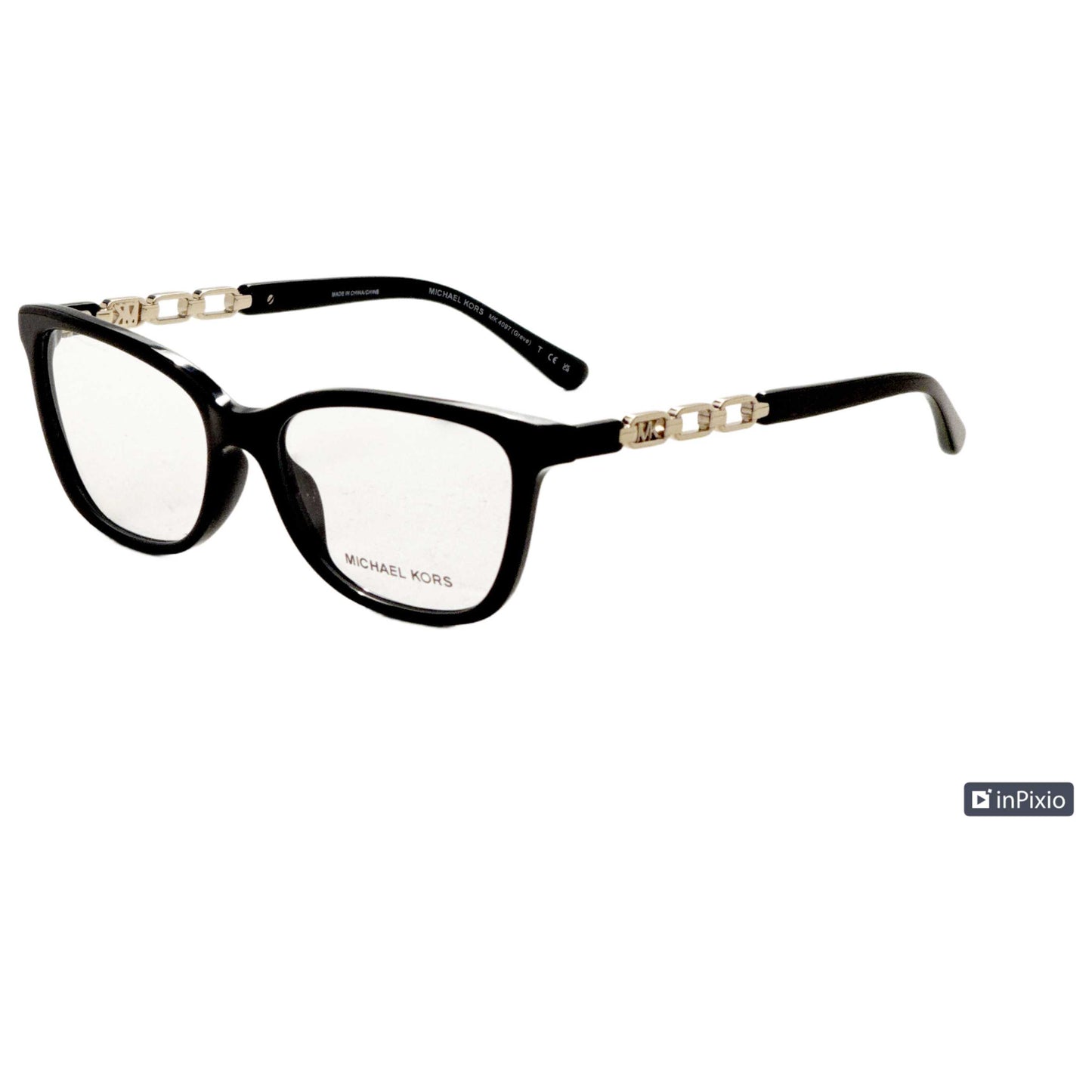 Front view of Michael Kors Greve Women's Opticals MK4097-3005-52