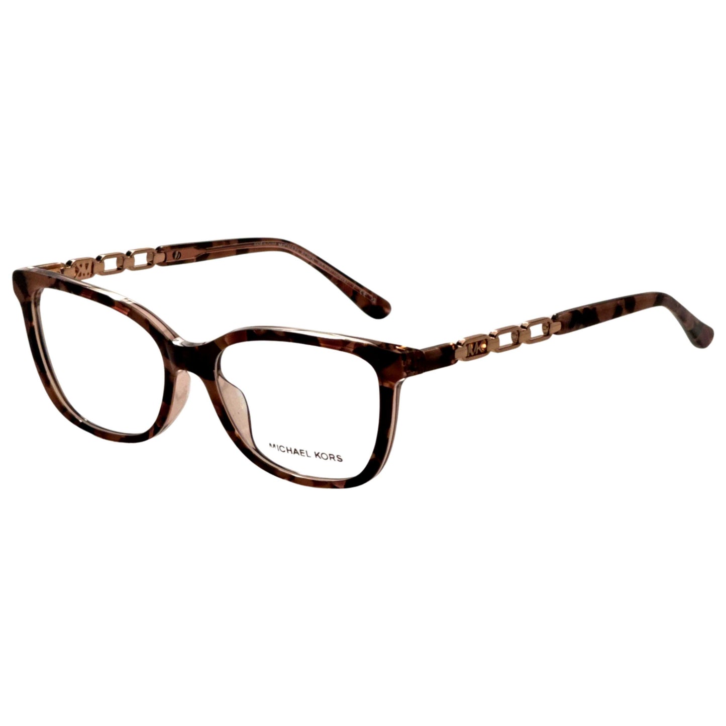 Front view of Michael Kors Greve Women's Opticals MK4097-3251-54