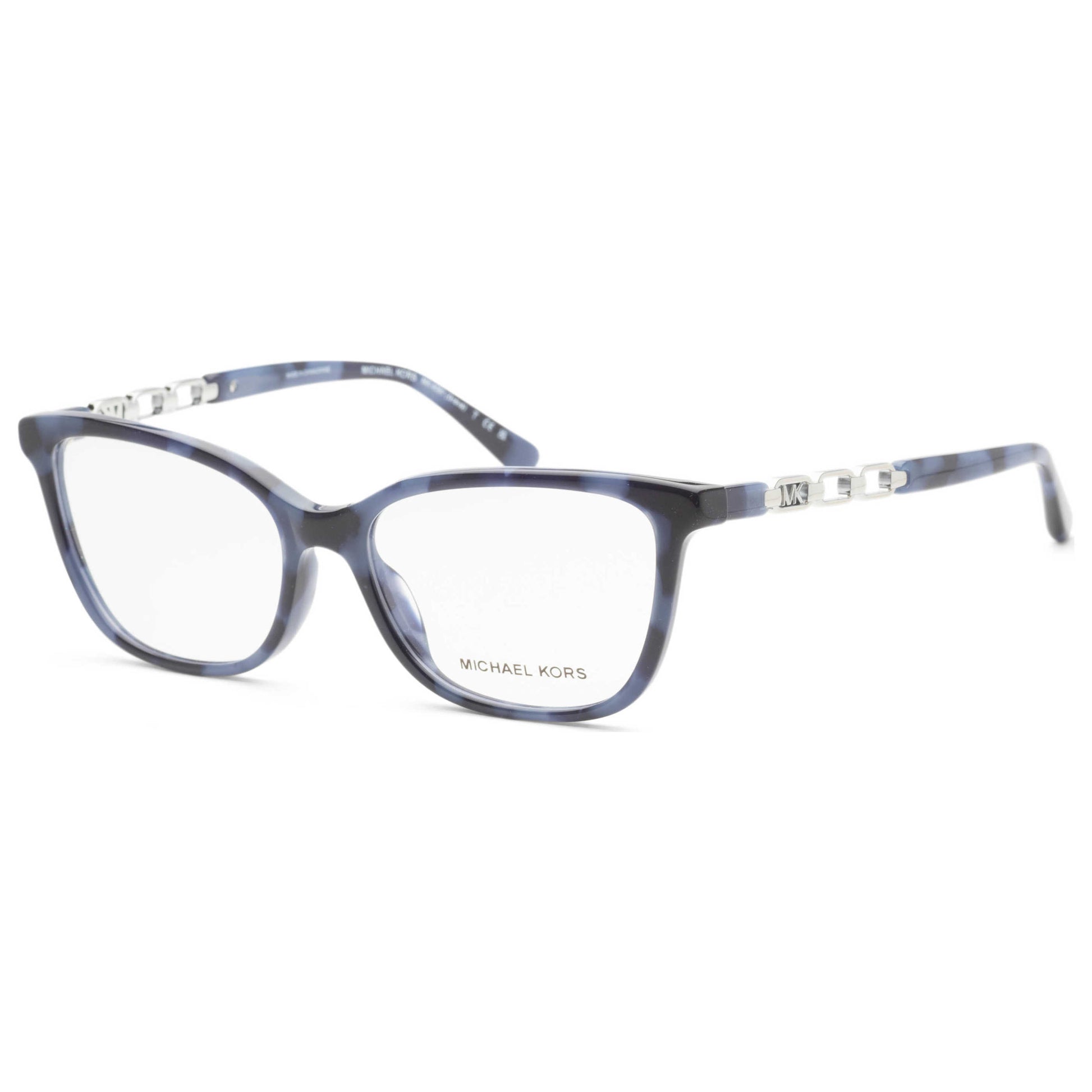 Front view of Michael Kors Greve Women's Opticals MK4097-3333-54