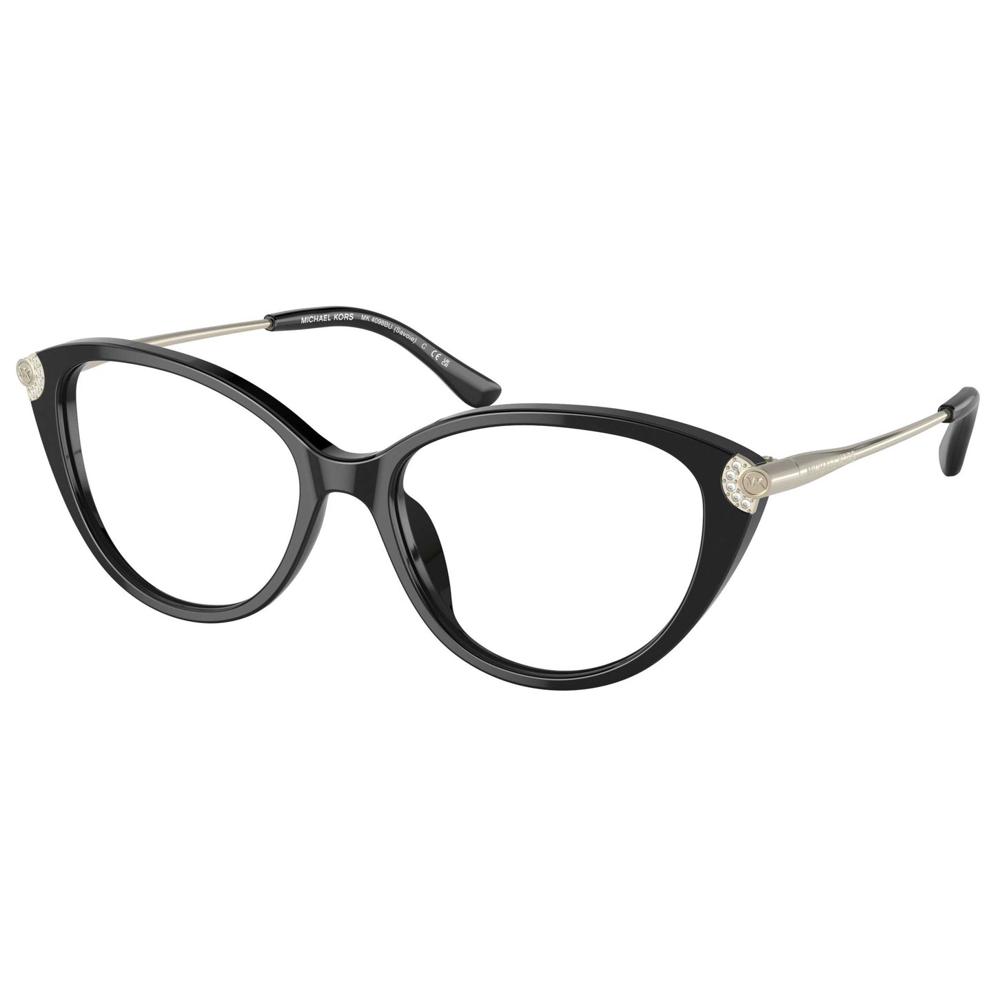 Front view of Michael Kors Savoie Women's Opticals MK4098BU-3344-53