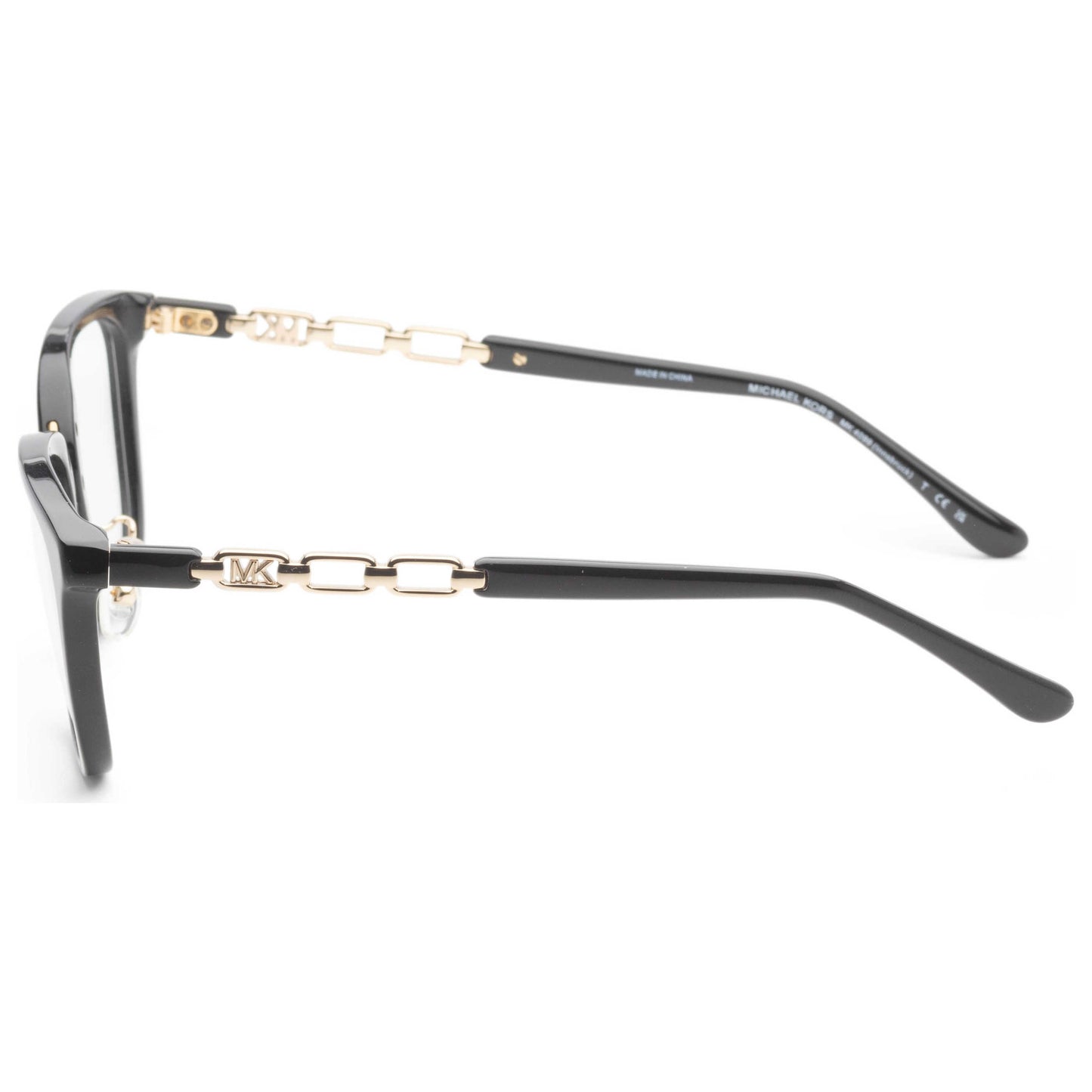Left view of Michael Kors Innsbruck Women's Opticals MK4099-3005-52