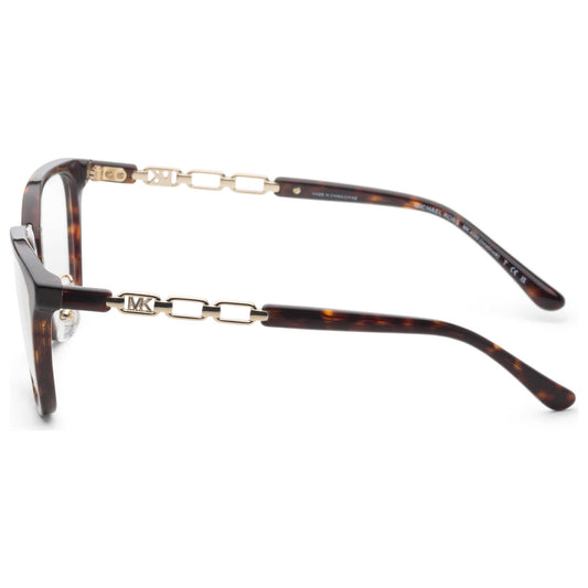 Left view of Michael Kors Innsbruck Women's Opticals MK4099-3006-52