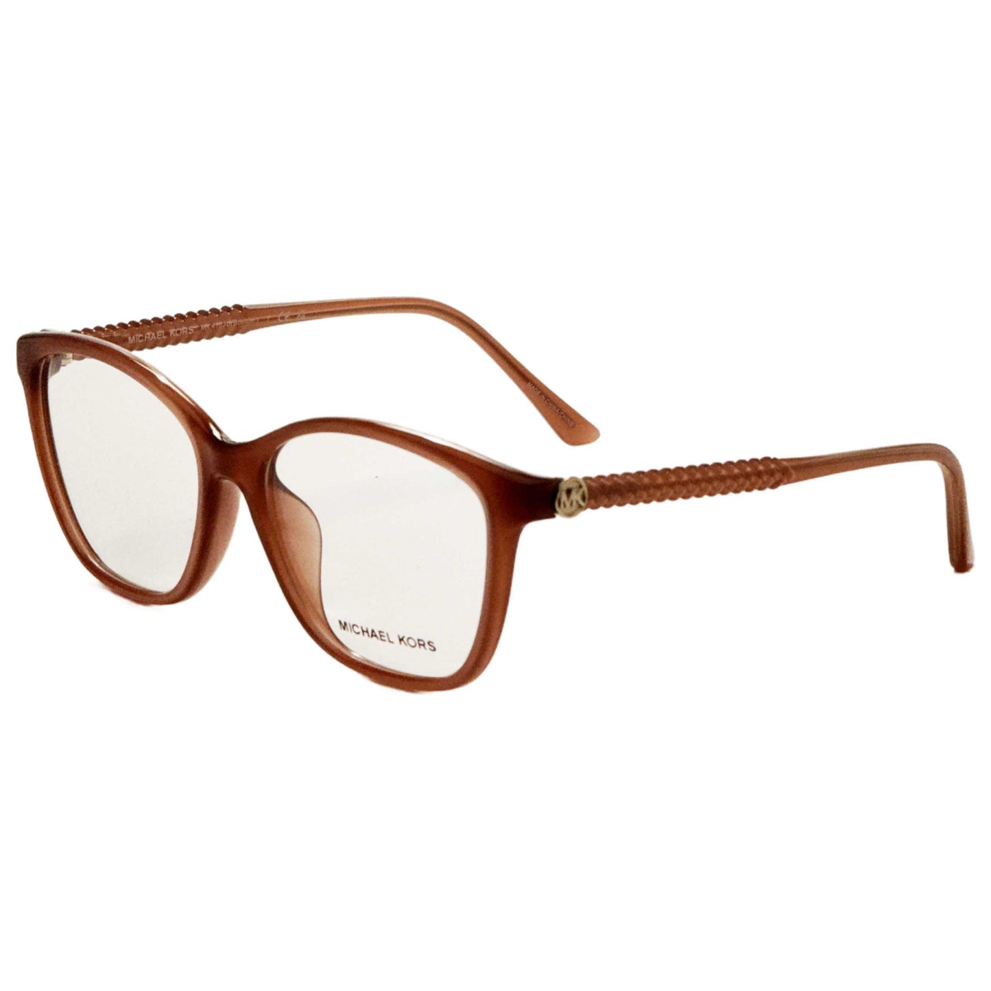 Front view of Michael Kors Boulder Women's Opticals MK4103U-3548-55