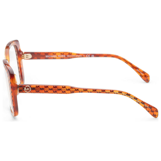 Left view of Michael Kors Perth Women's Opticals MK4104U-3555-53