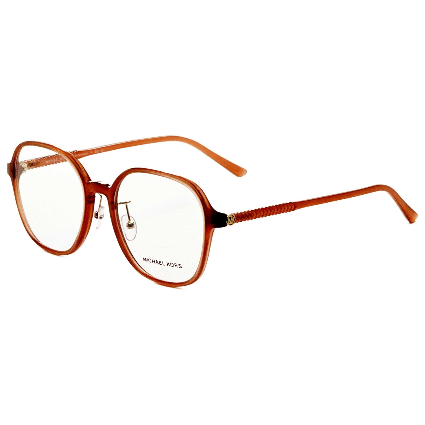Front view of Michael Kors Busan Women's Opticals MK4107D-3444-55