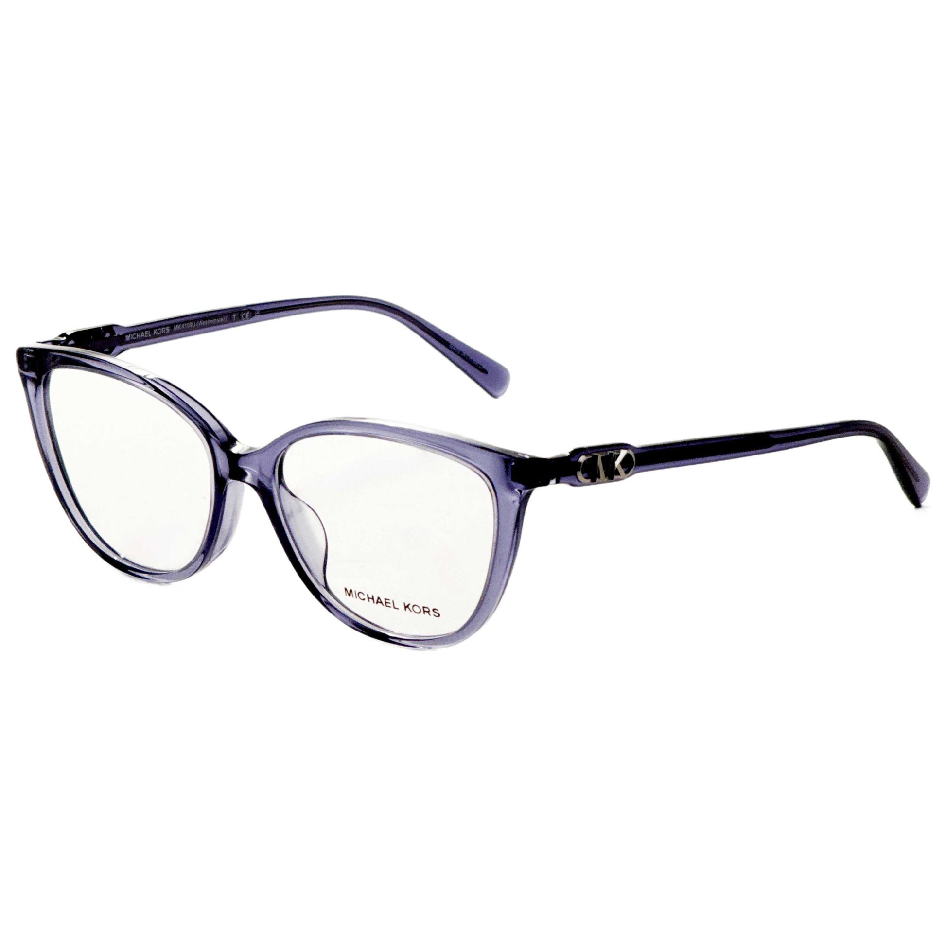 Front view of Michael Kors Westminster Women's Opticals MK4109U-3956-54