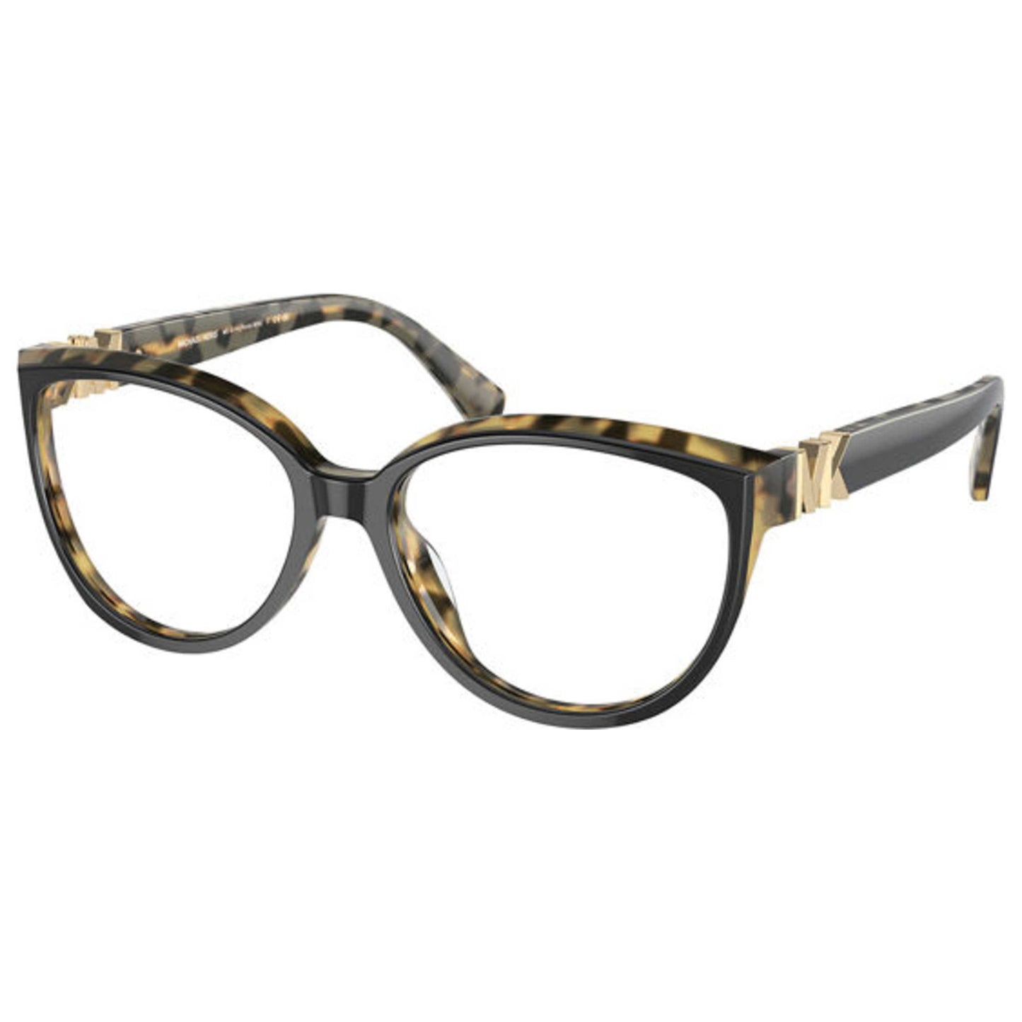 Front view of Michael Kors Punta Mita Women's Opticals MK4114-3950-53