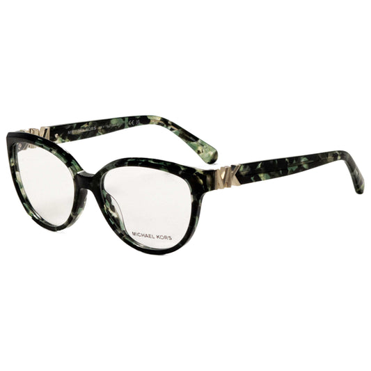 Front view of Michael Kors Punta Mita Women's Opticals MK4114-3953-55