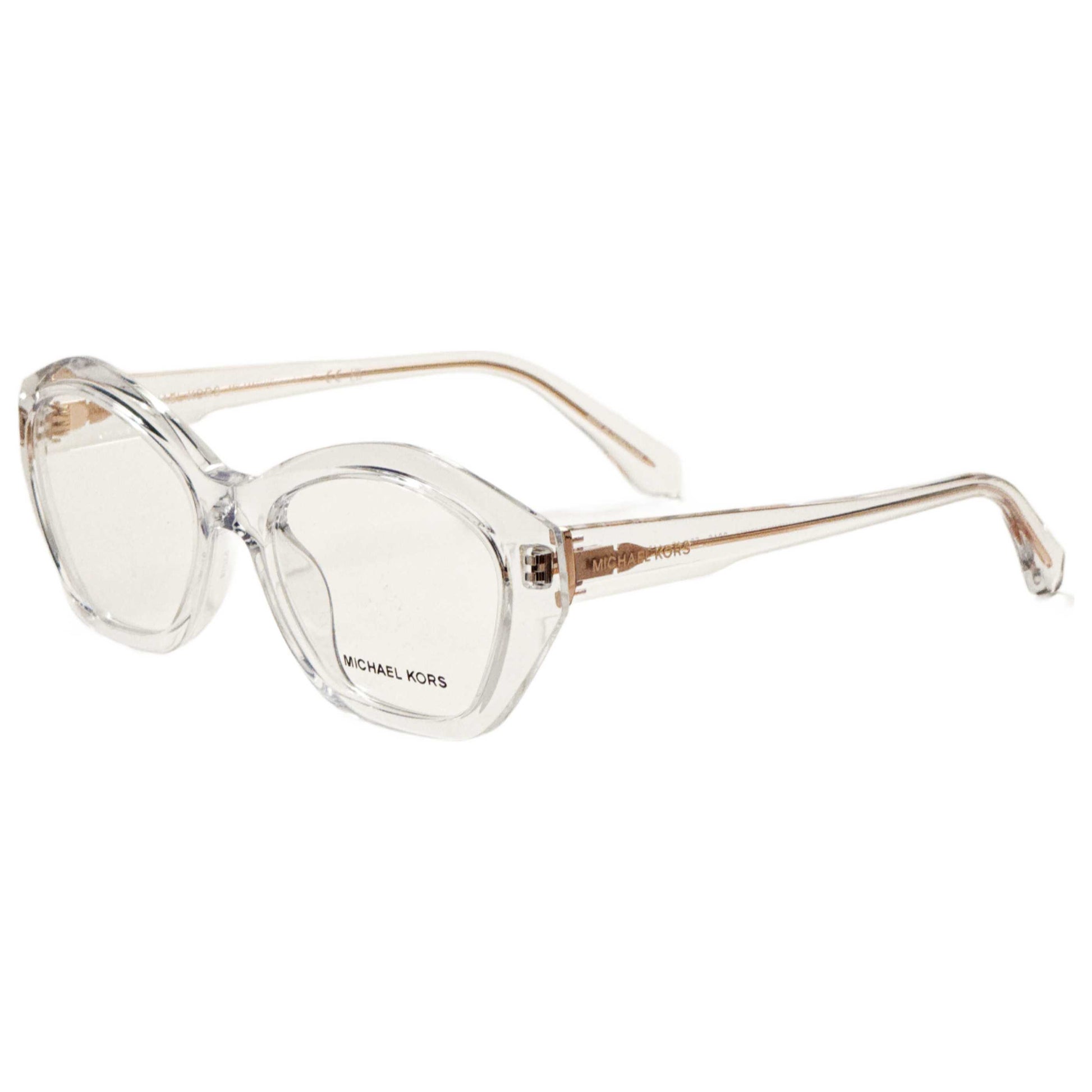 Front view of Michael Kors Seaside Women's Opticals MK4116U-3015-53