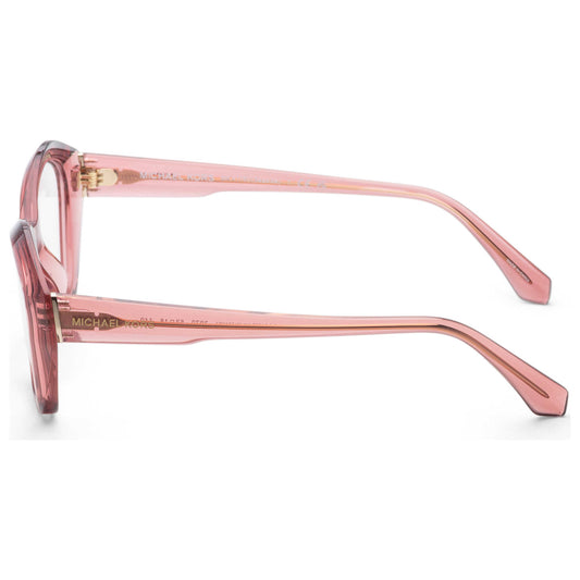 Left view of Michael Kors Seaside Women's Opticals MK4116U-3970-53