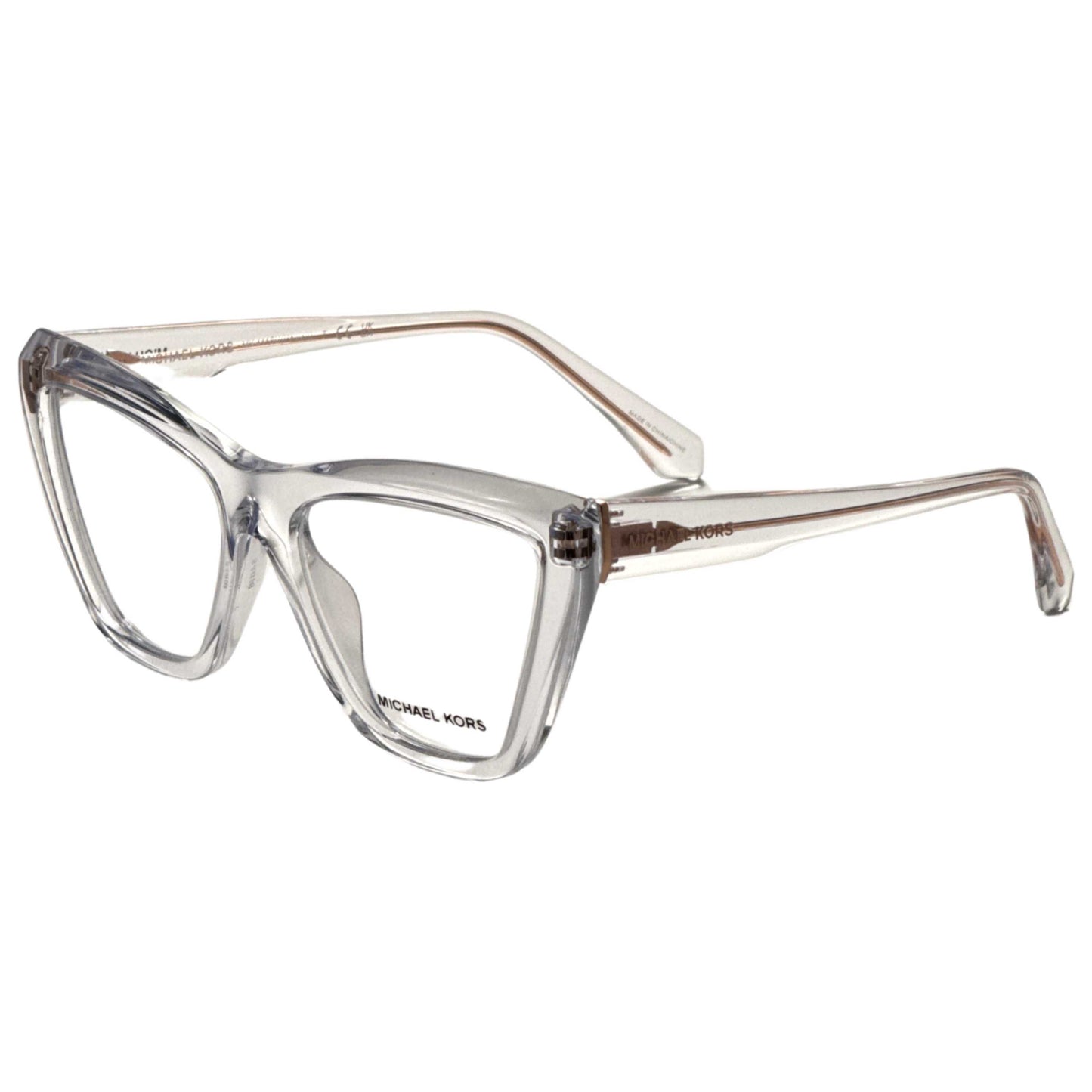 Front view of Michael Kors Hawaii Women's Opticals MK4118U-3015-54
