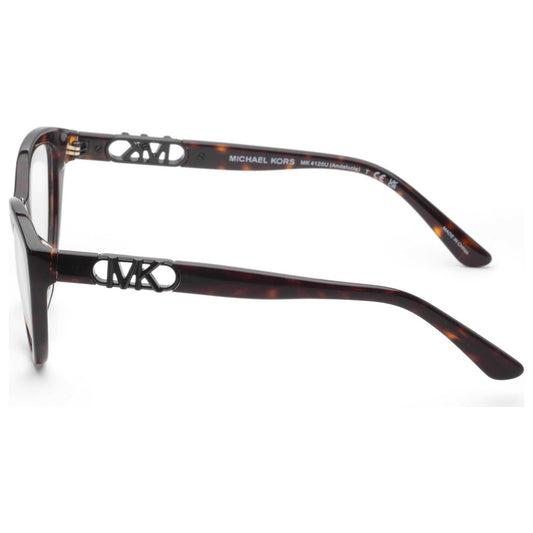 Left view of Michael Kors Women's Opticals MK4120U-3006-53