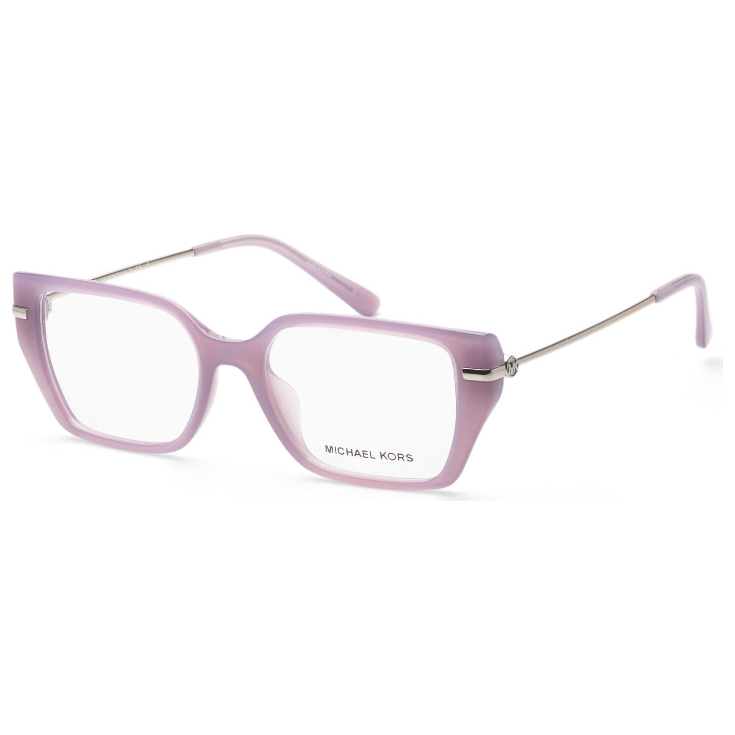 Front view of Michael Kors Crete Women's Opticals MK4134U-4005-52