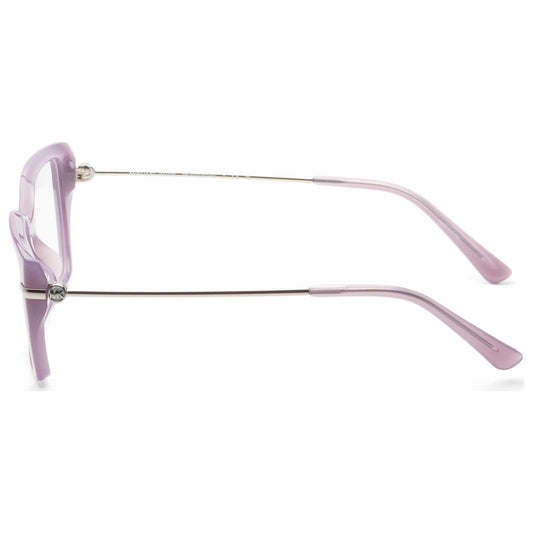 Left view of Michael Kors Crete Women's Opticals MK4134U-4005-52