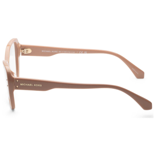 Left view of Michael Kors Cervina Women's Opticals MK4138B-3555-54