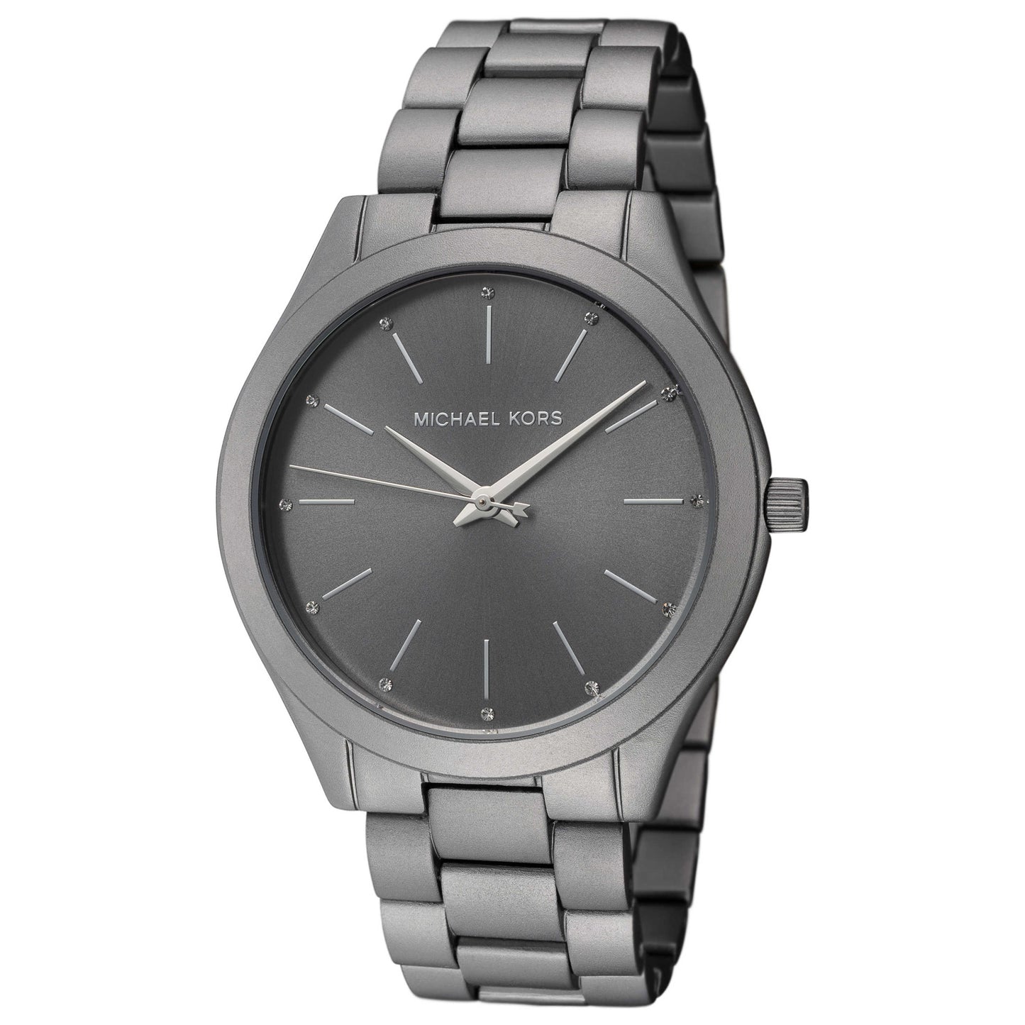 Front view of Michael Kors Runway Women's Quartz Watch MK4506