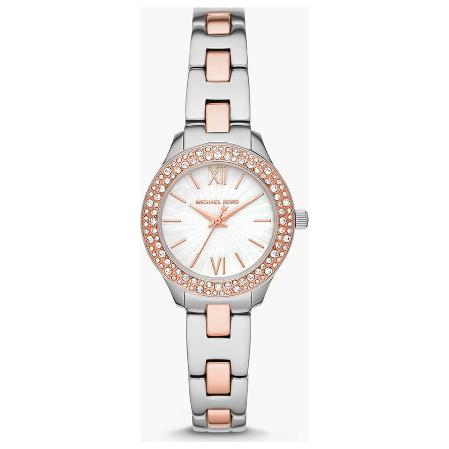 Front view of Michael Kors Liliane Women's Quartz Watch MK4559