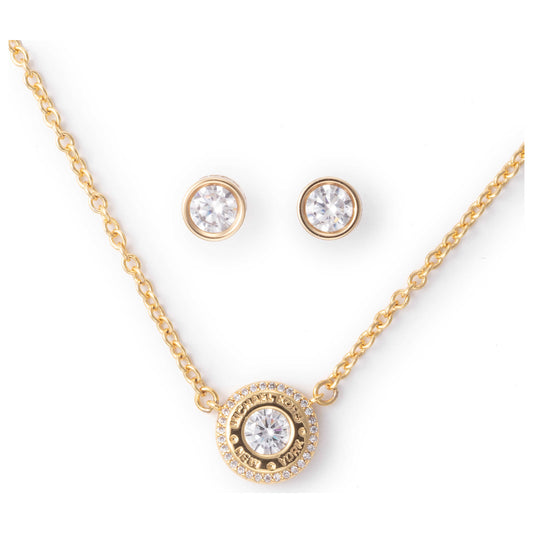 Michael Kors Lauryn Women's Quartz Watch MK4849SET - Image #6