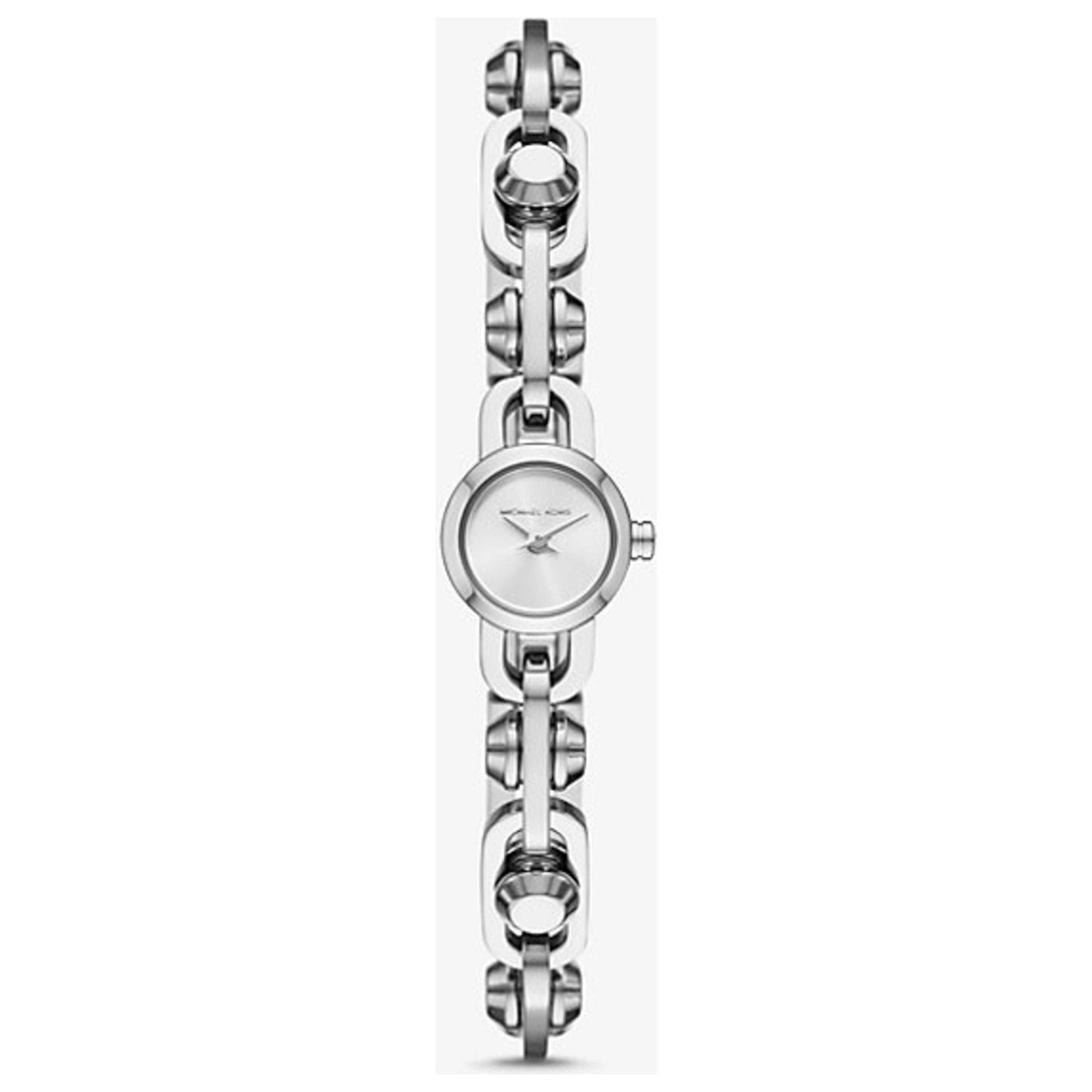 Front view of Michael Kors Mini Astor Women's Quartz Watch MK4872