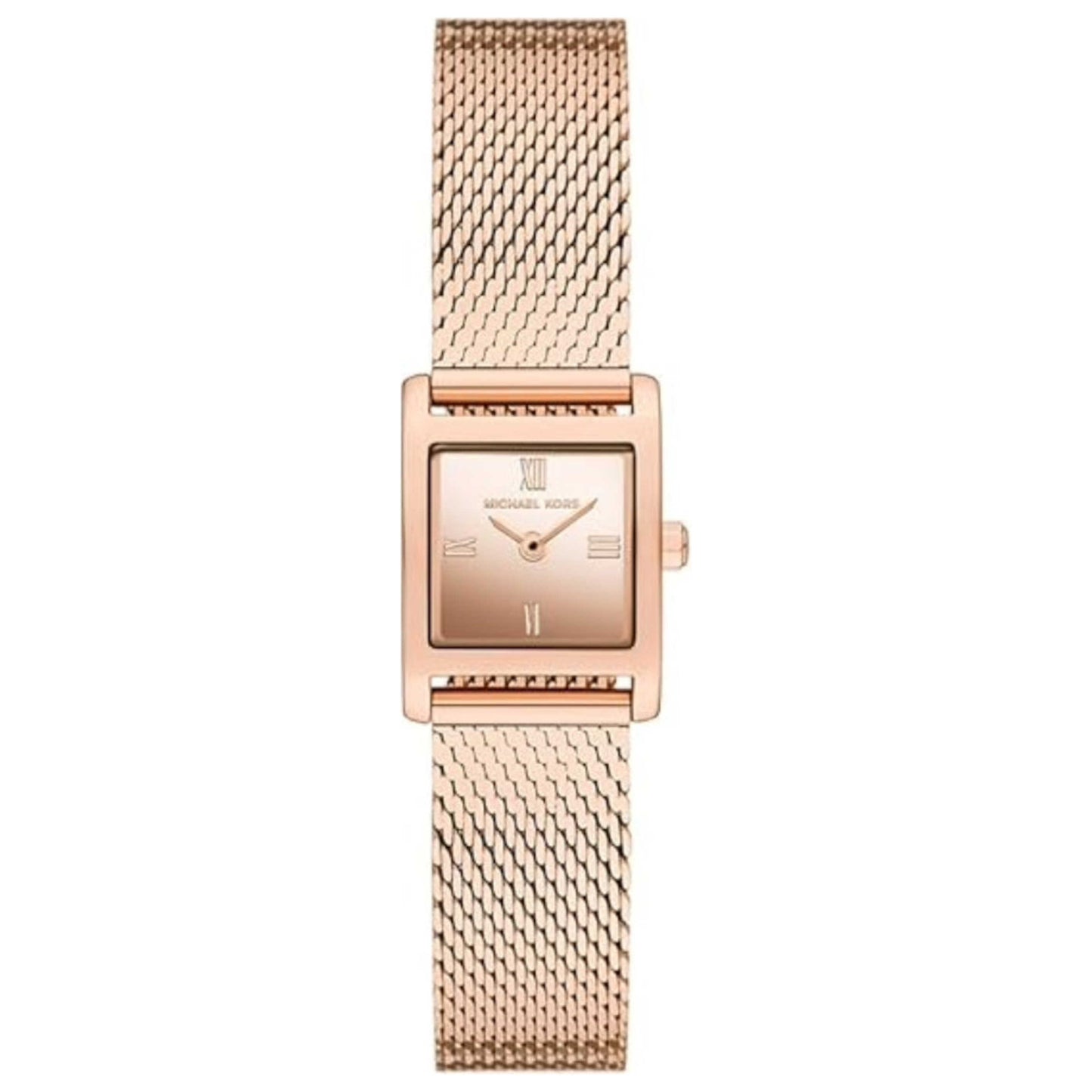 Front view of Michael Kors Georgie Women's Quartz Watch MK4960