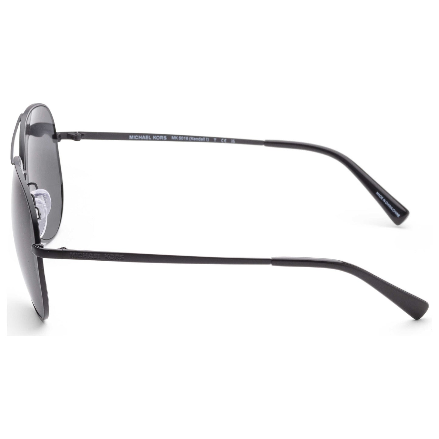 Left view of Michael Kors Kendall Men's Sunglasses MK5016-108287-60